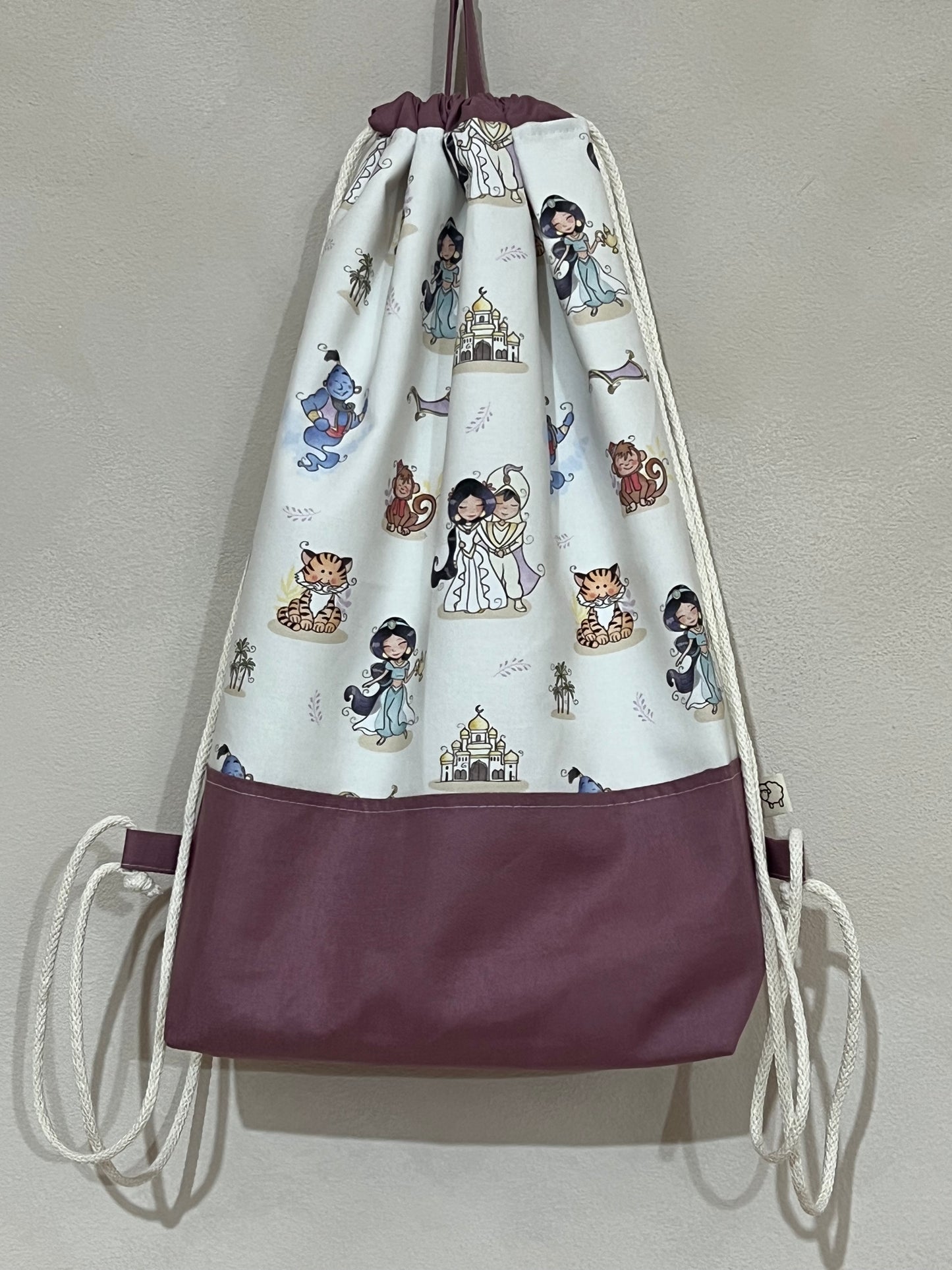 Cotone Premium Aladdin