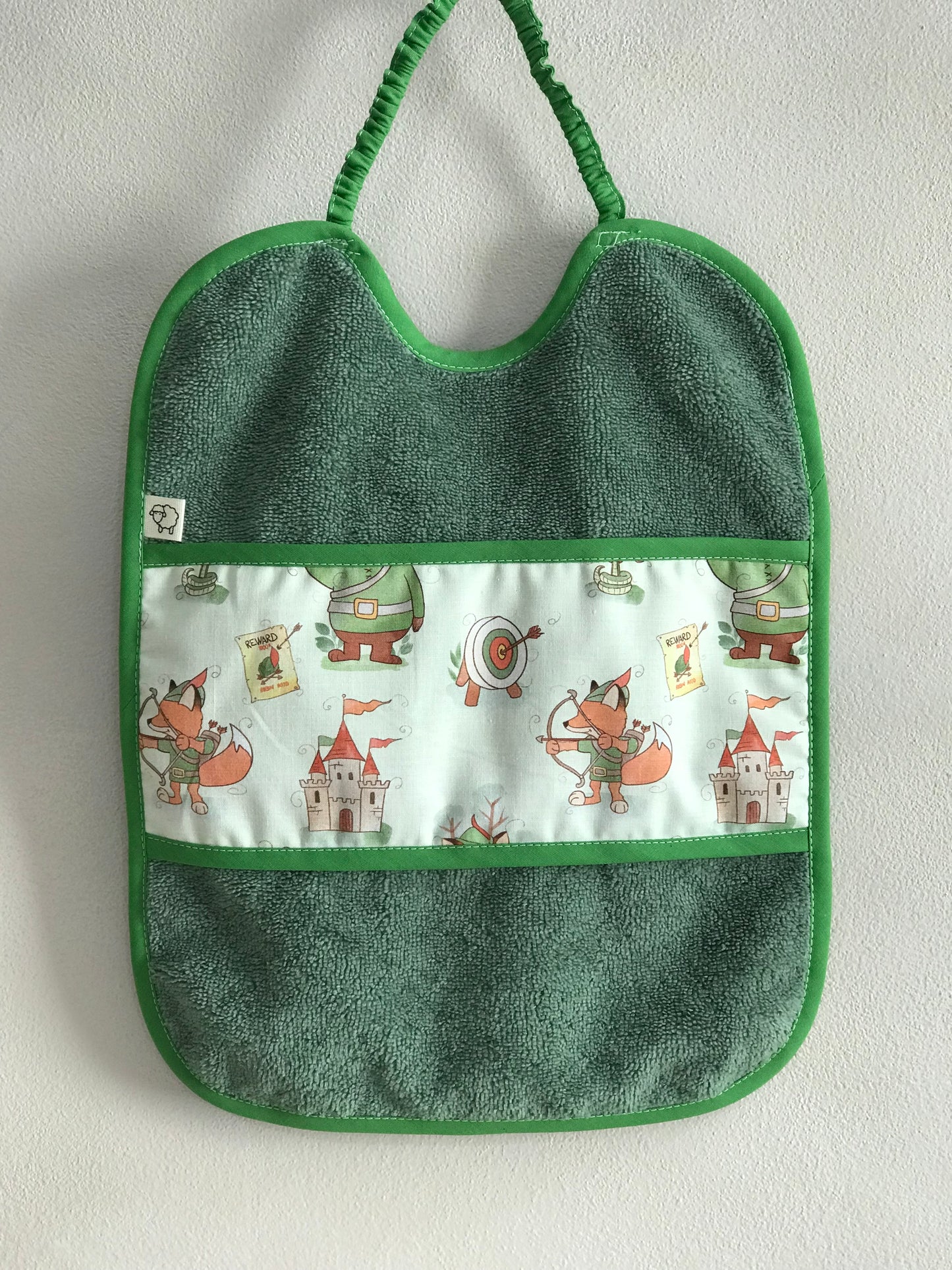 Set Asilo Robin Hood