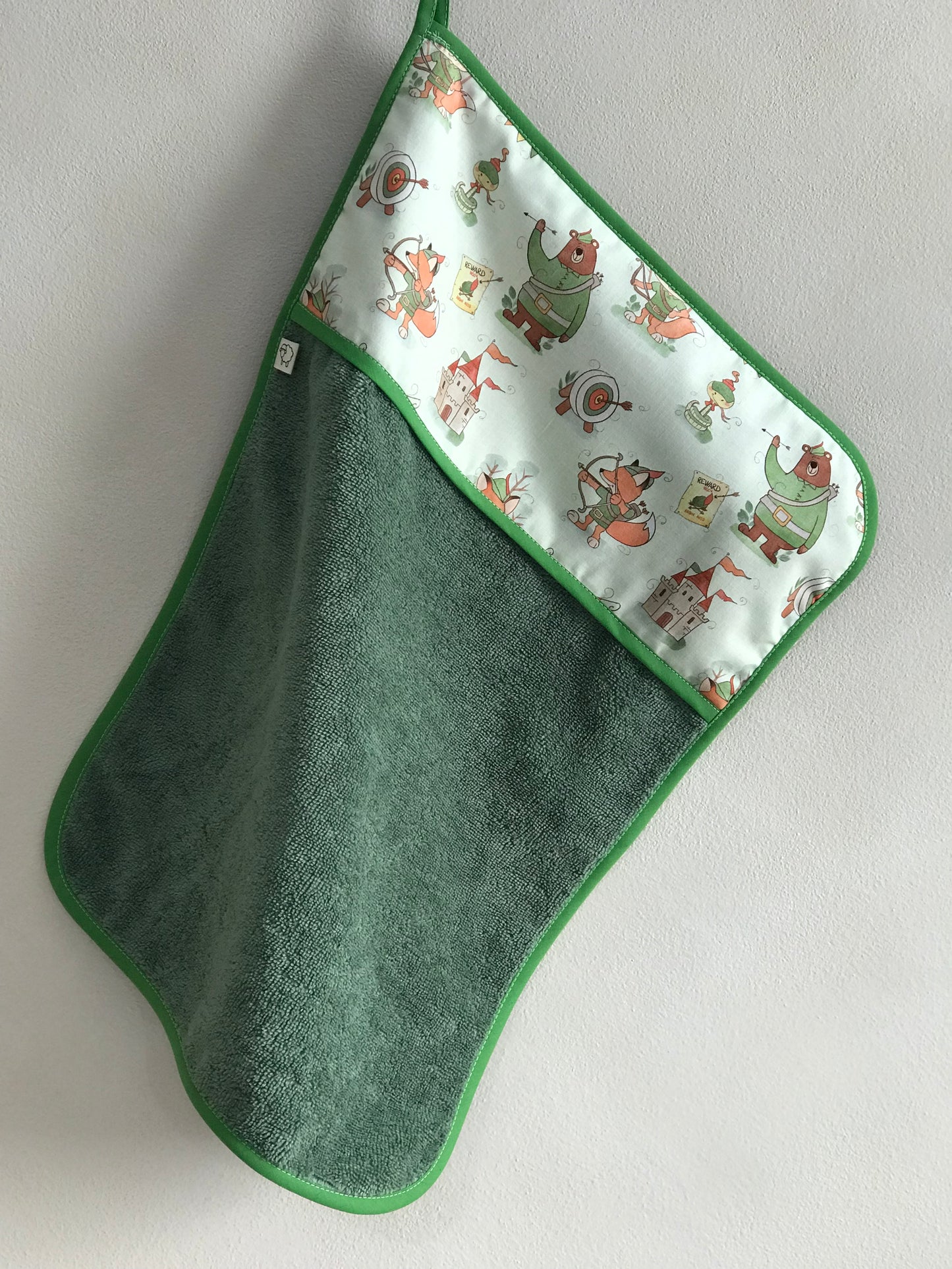 Set Asilo Robin Hood