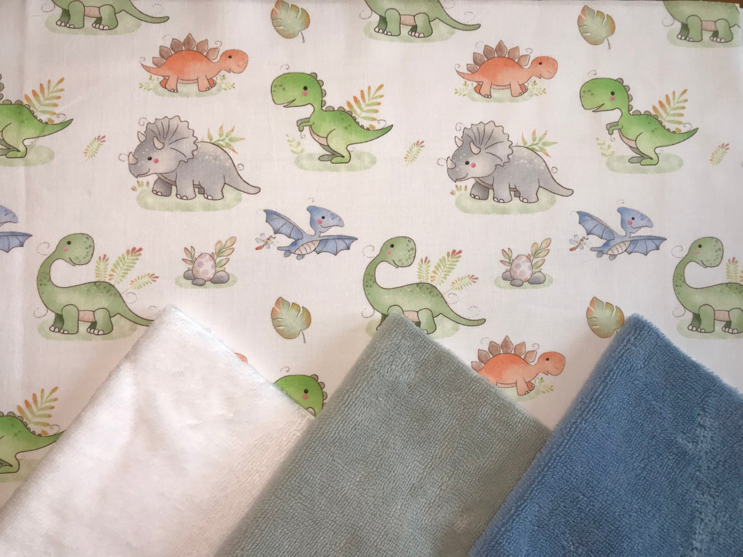 Set Asilo Dinosauri