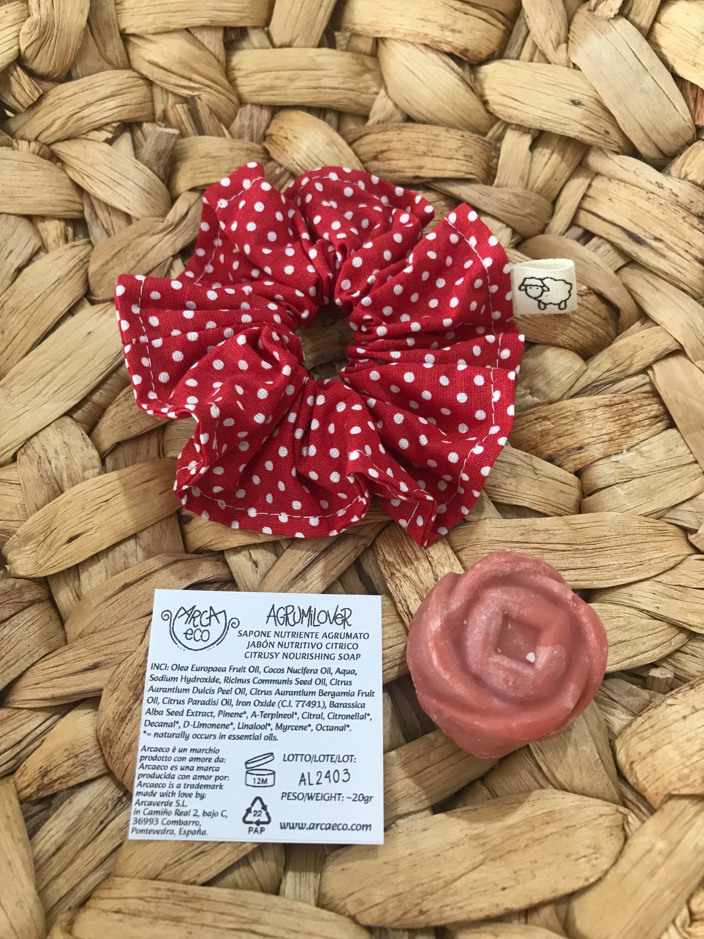 Duo Scrunchies