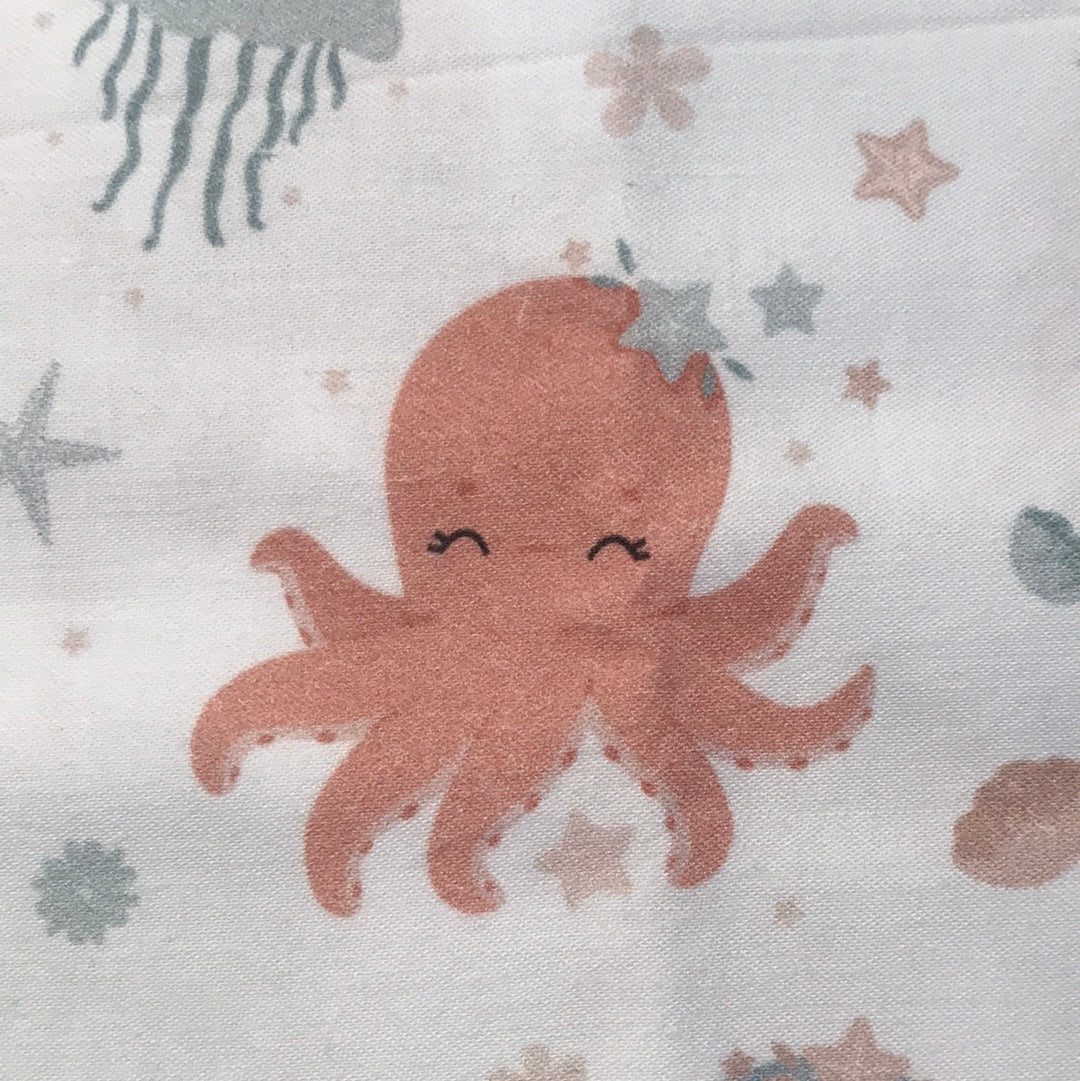 Cotone Premium Octopus