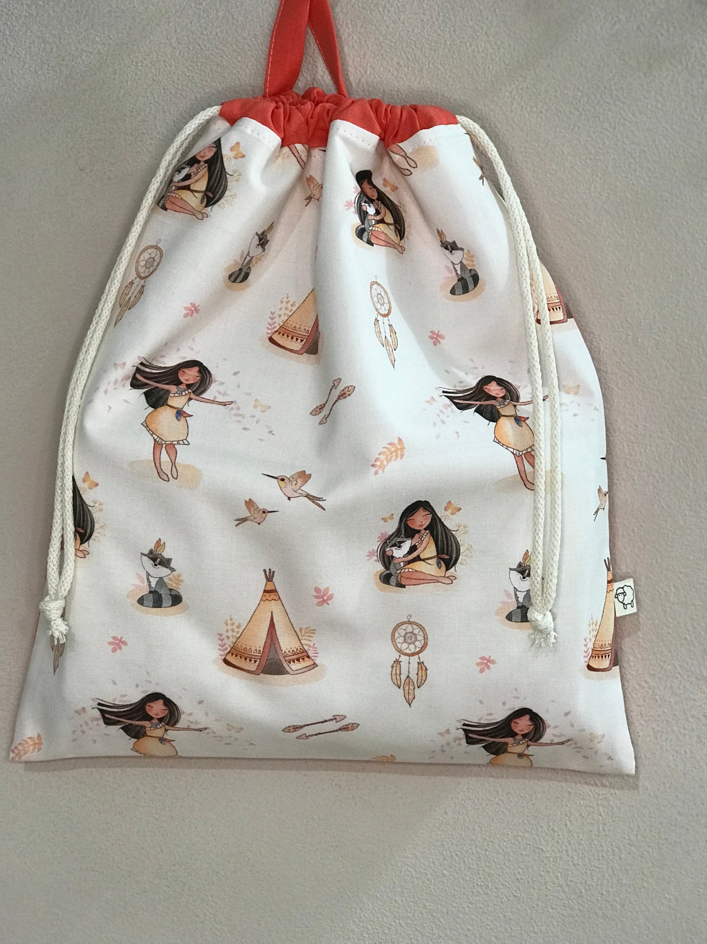 Set Asilo Pocahontas