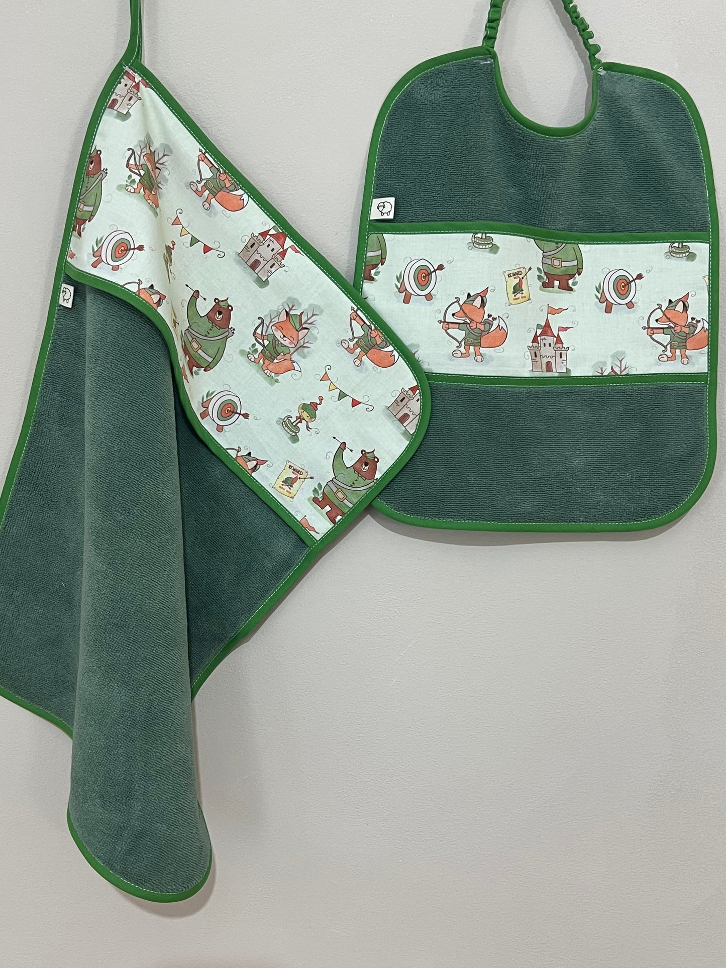 Coordinato Robin Hood