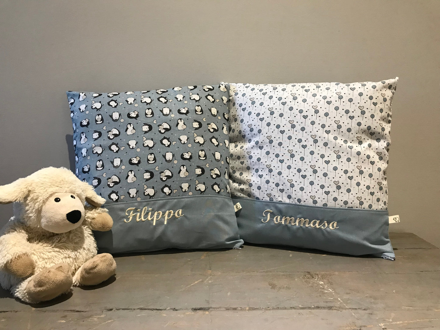 Fodera Cuscino su ordinazione