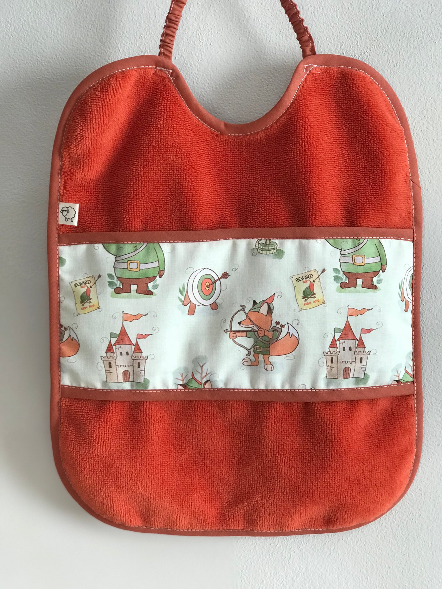 Set Asilo Robin Hood