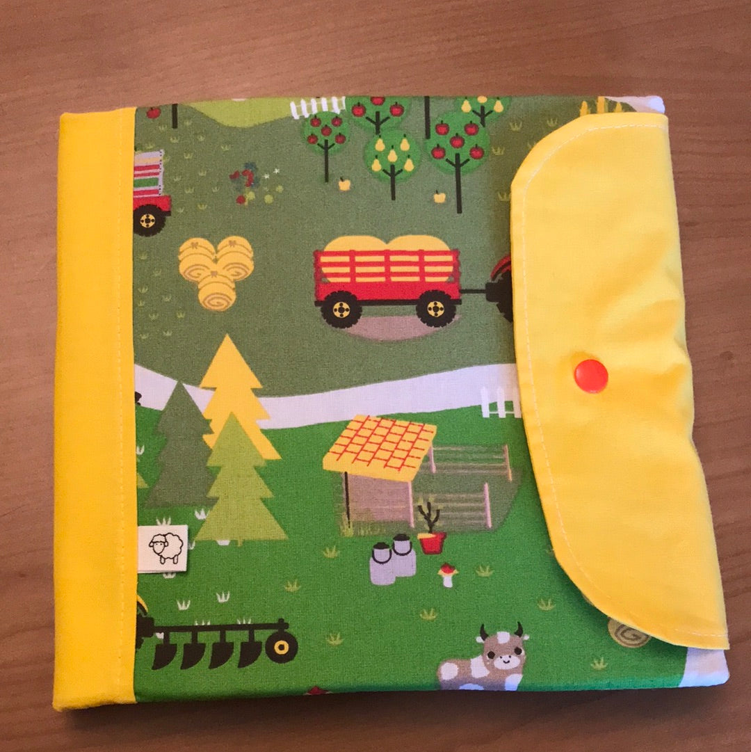 Libro Contadina