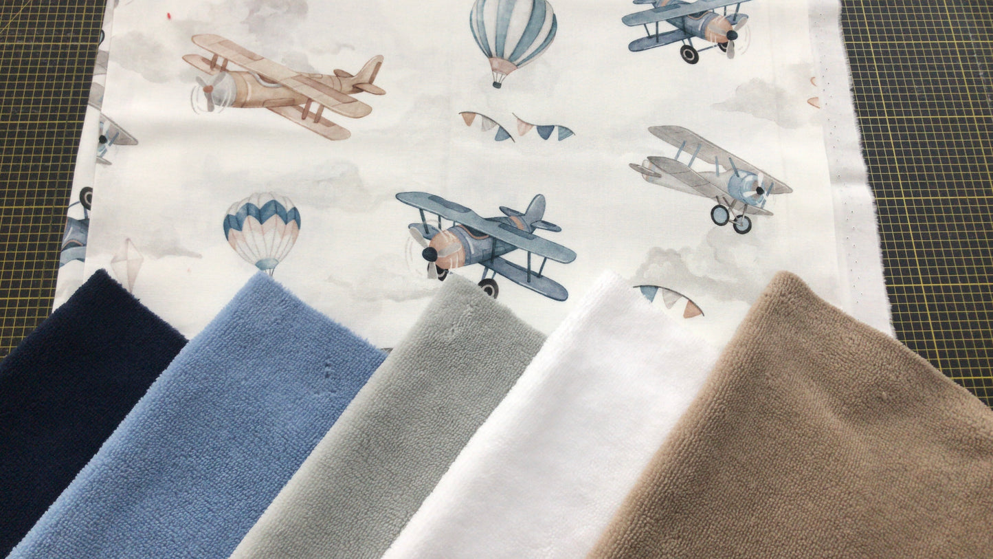Cotone Premium Aviatore