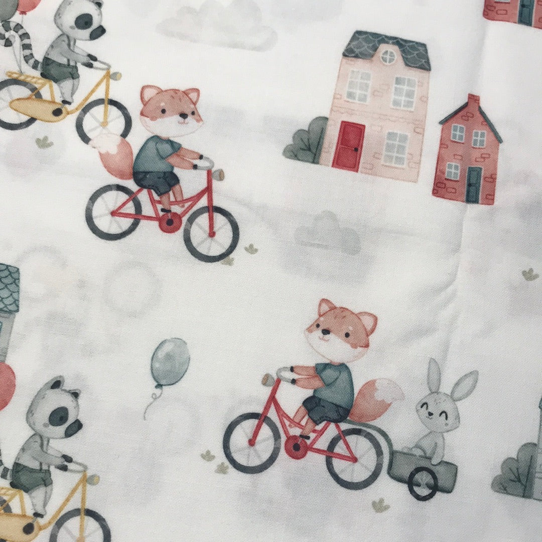 Cotone Premium tutti in bici
