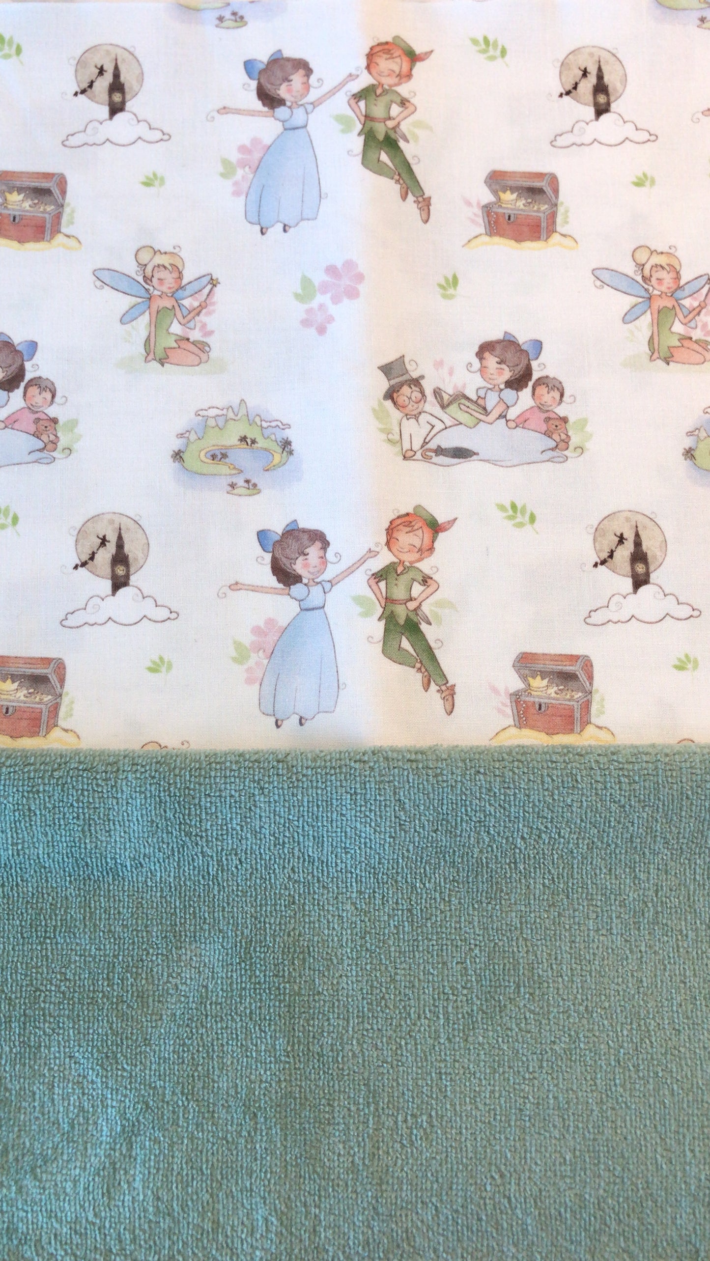 Cotone Premium Piter Pan