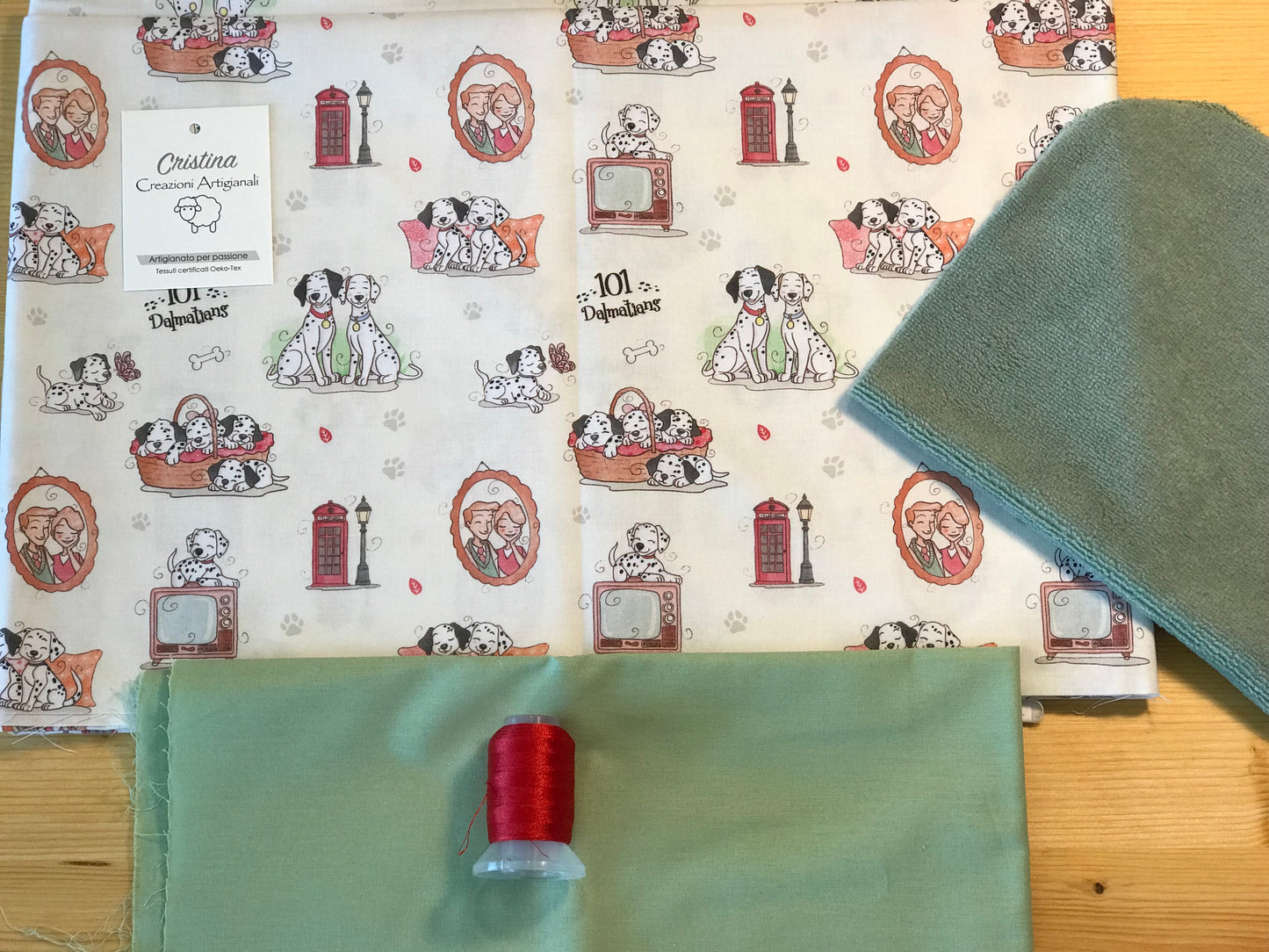 Cotone Premium La carica dei 101