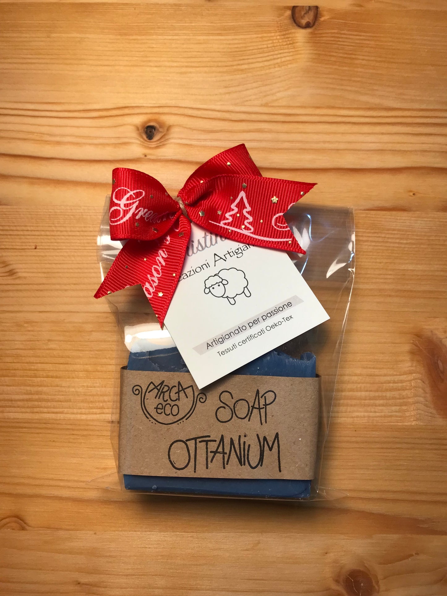 Soap Ottanium