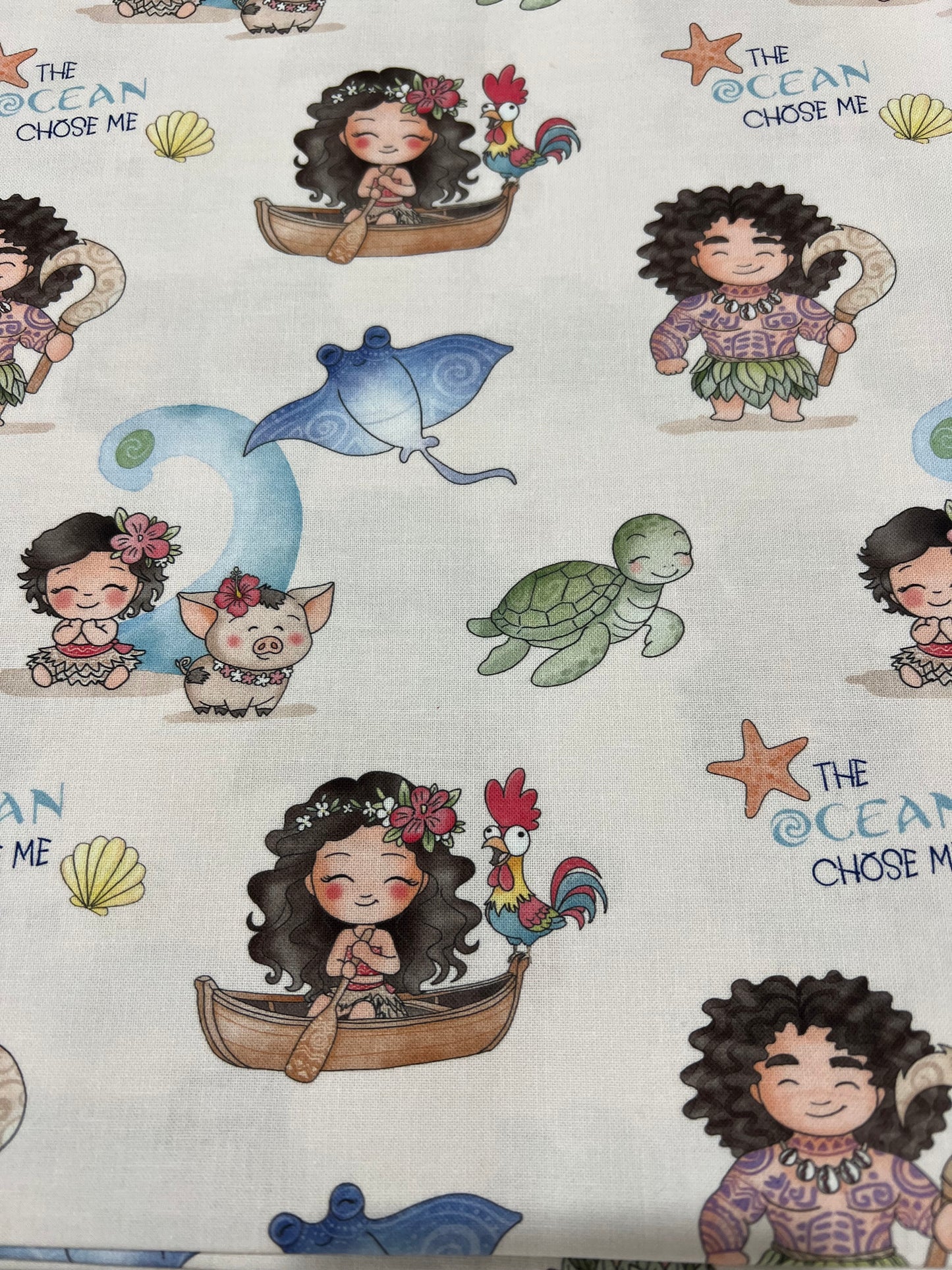 Cotone Premium Oceania