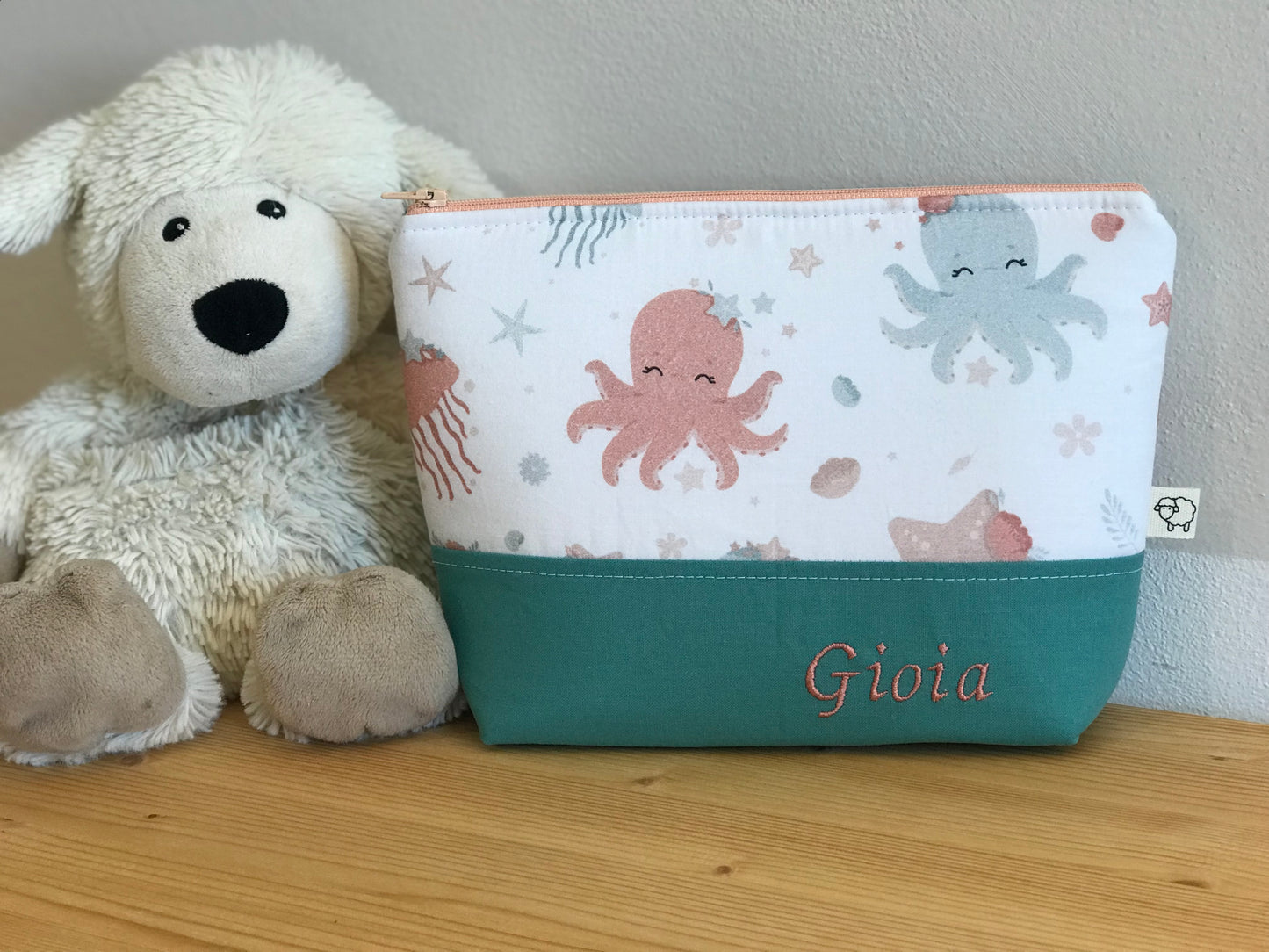 Cotone Premium Octopus