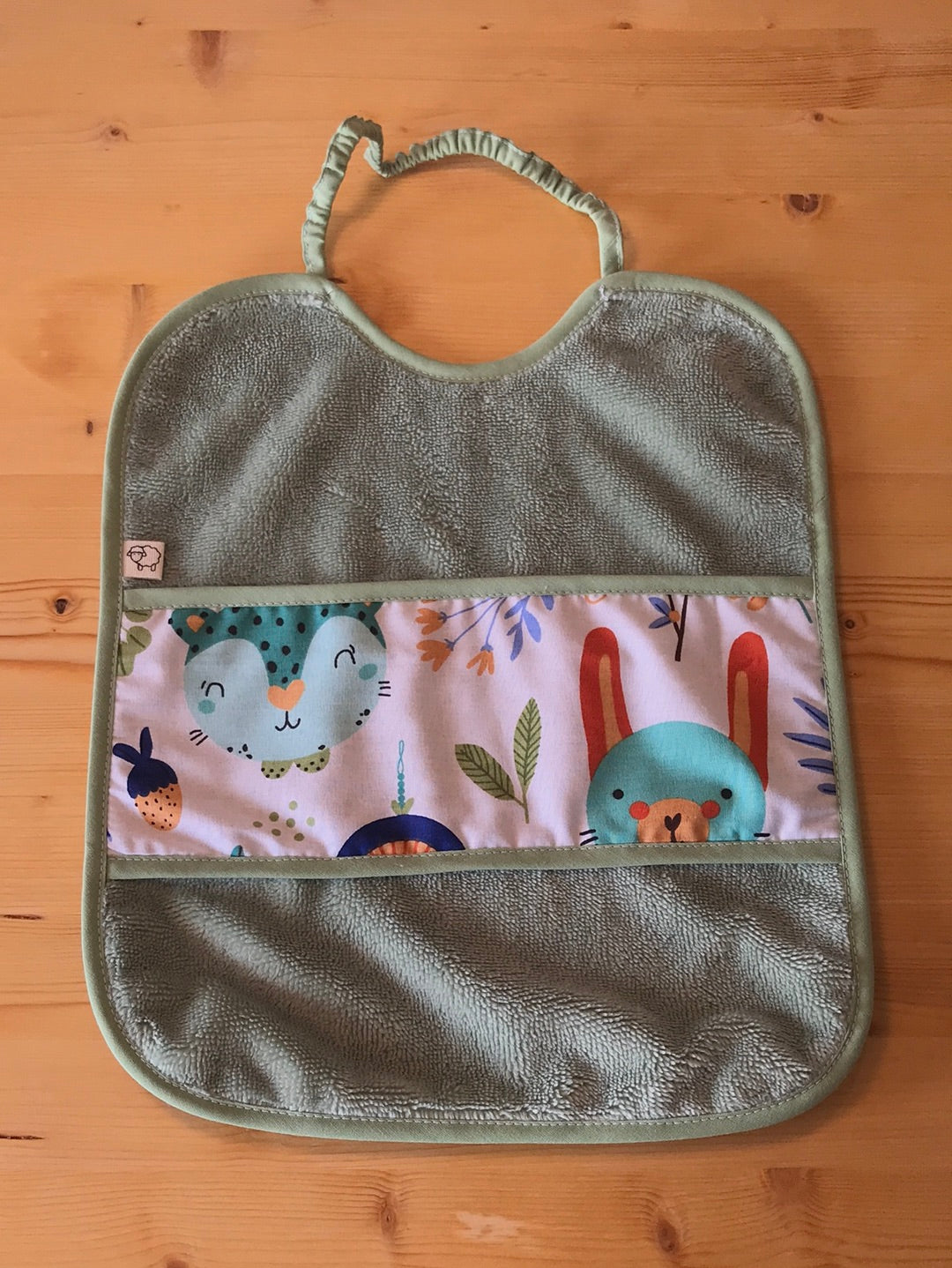 Set Asilo Animali Turchese