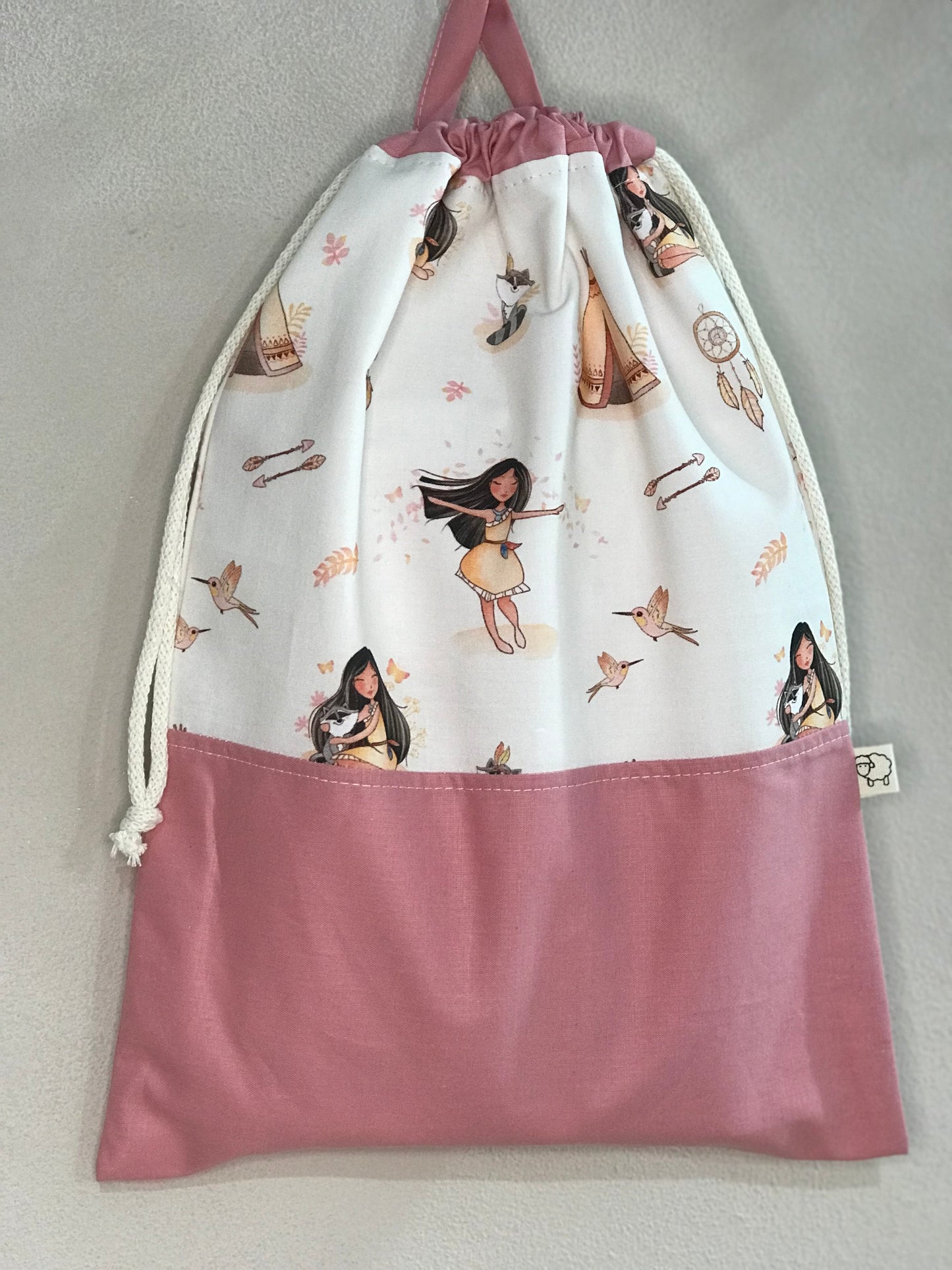 Set Asilo Pocahontas