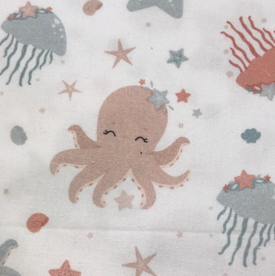 Cotone Premium Octopus