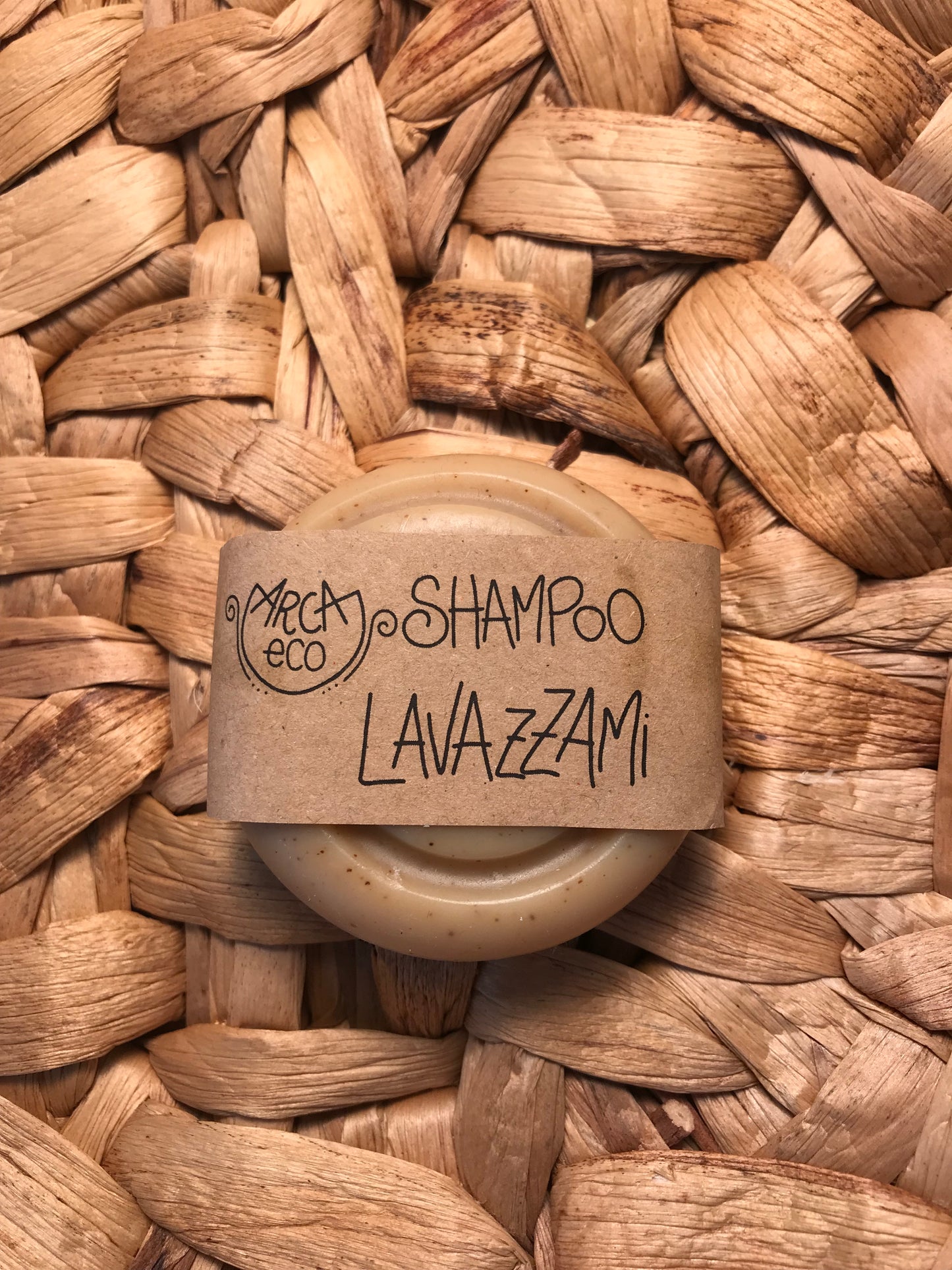 Shampoo Lavazzami