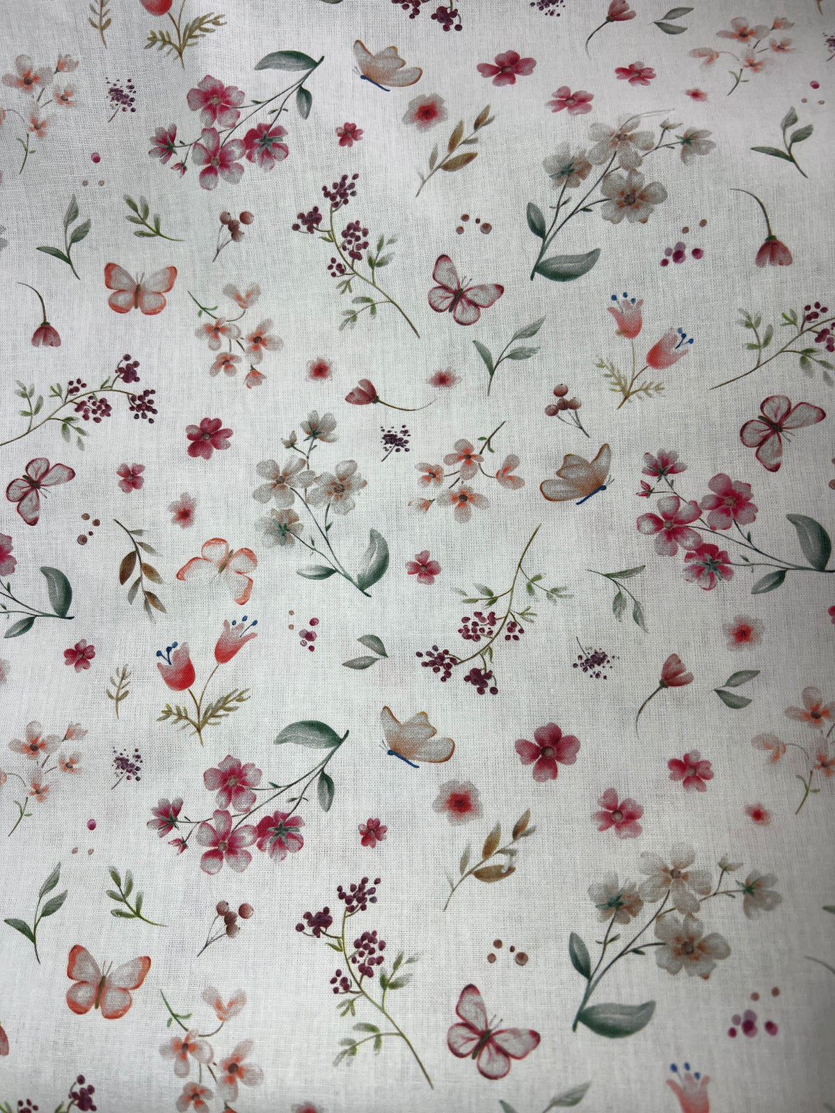 Cotone fiori