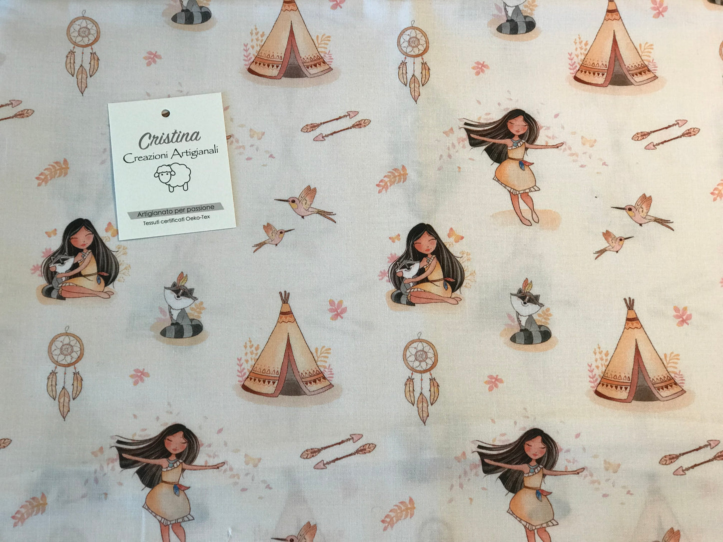 Cotone Premium Pocahontas