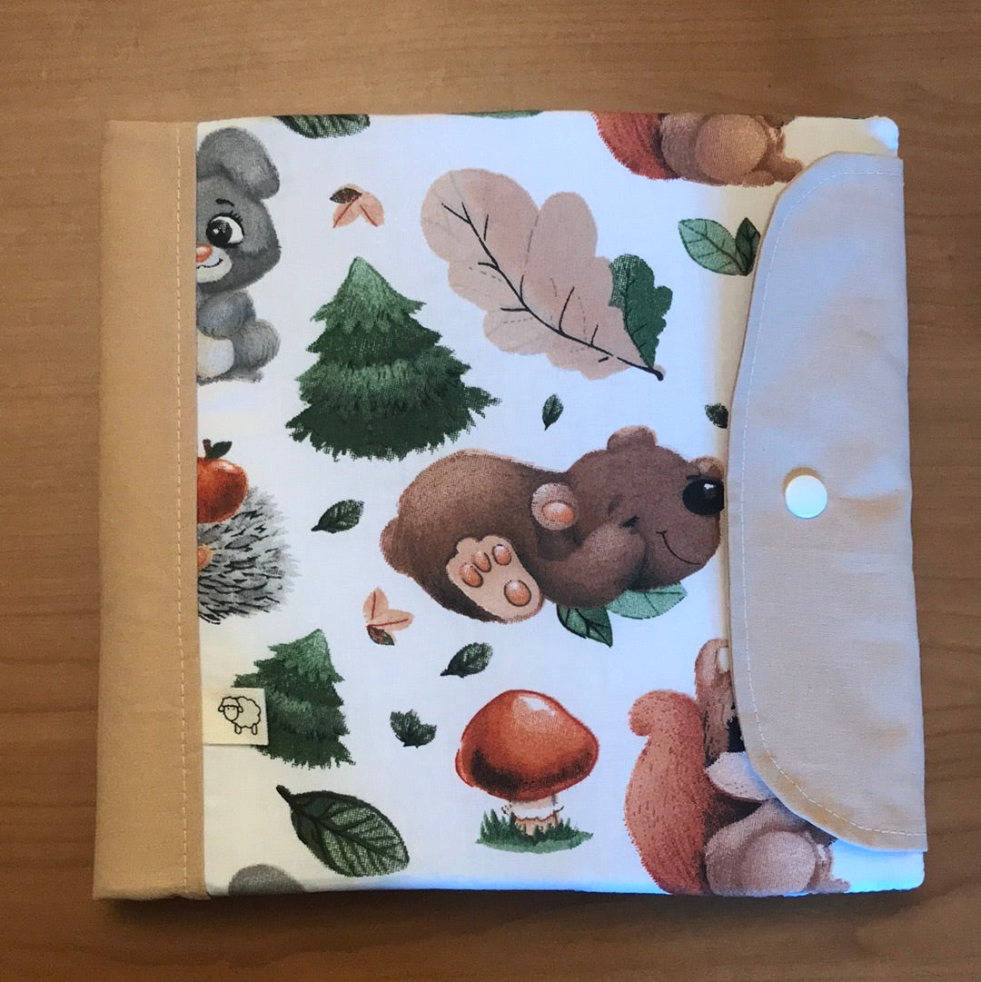 Libro Bosco e lago