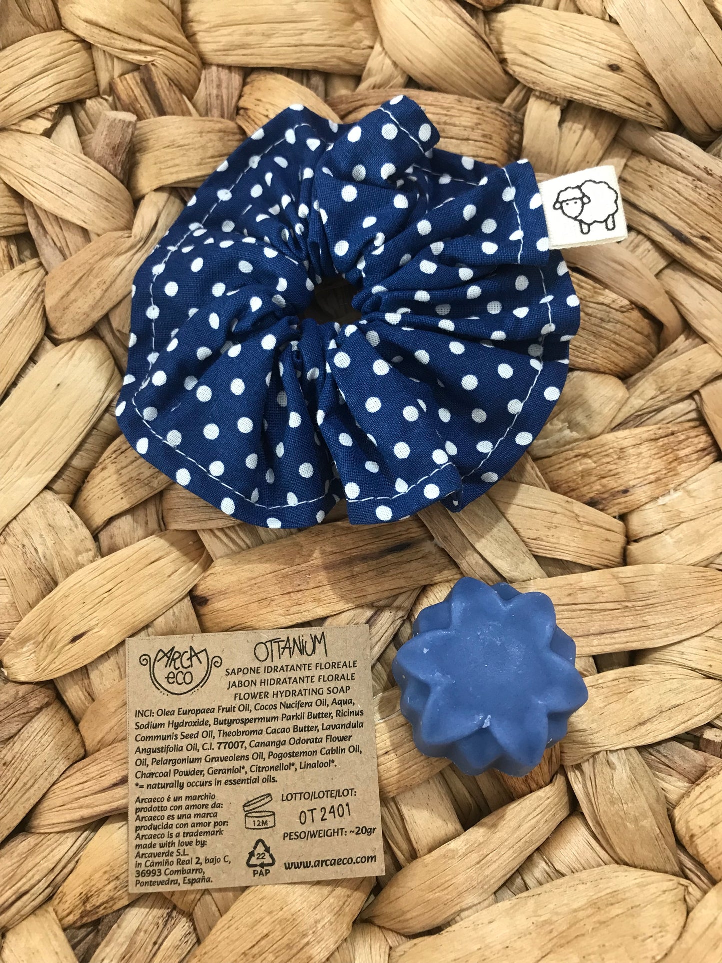 Duo Scrunchies