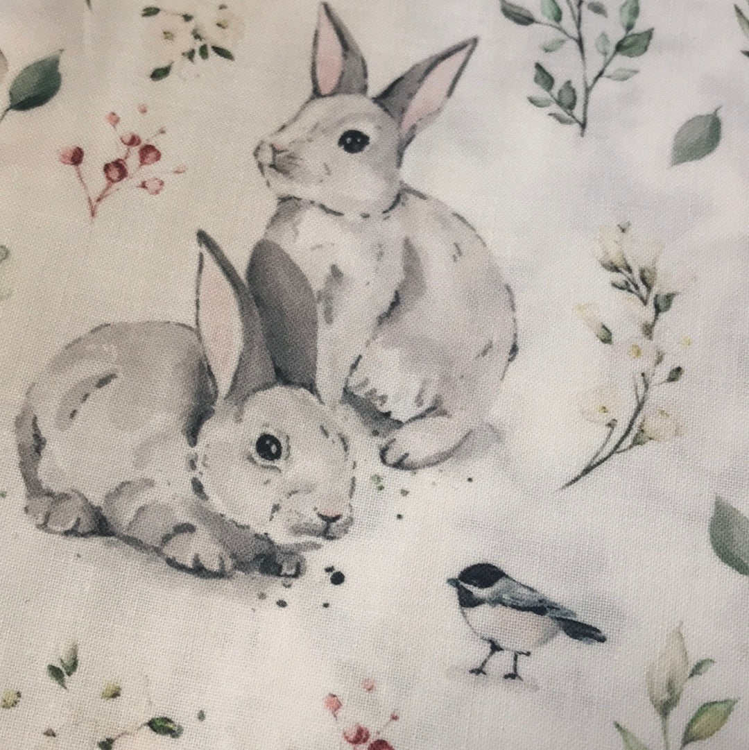 Cotone Premium coniglietti