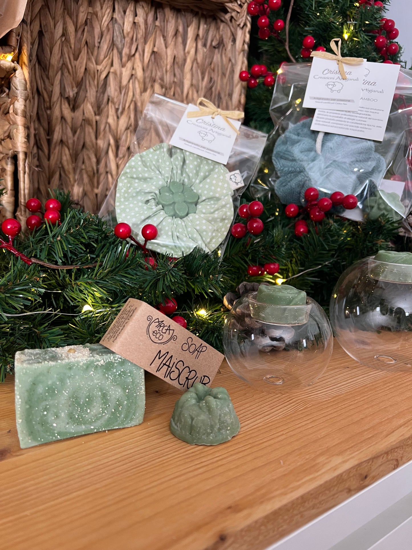 Soap Maiscrub