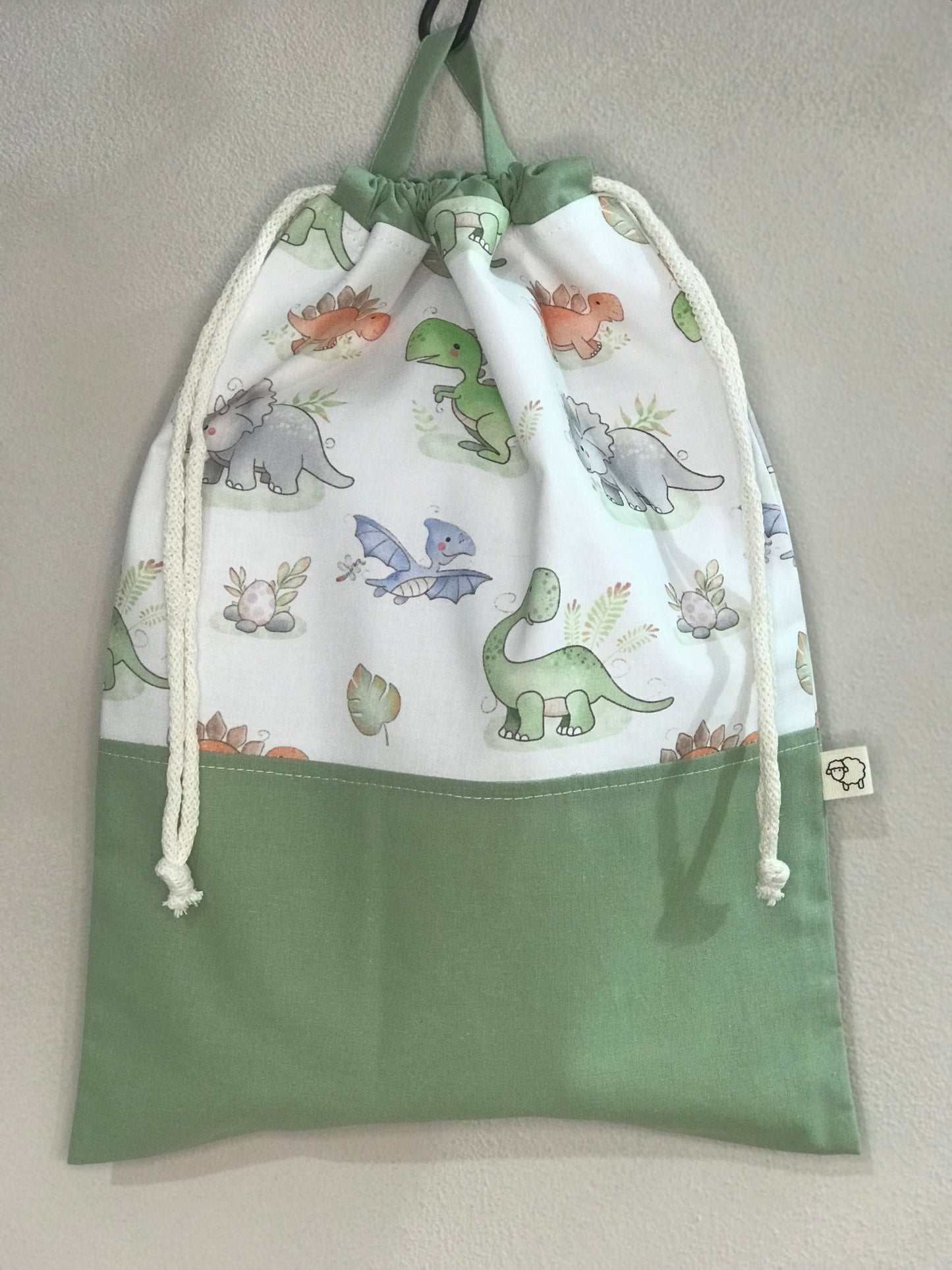 Set Asilo Dinosauri