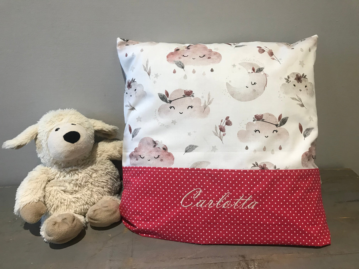 Fodera Cuscino su ordinazione