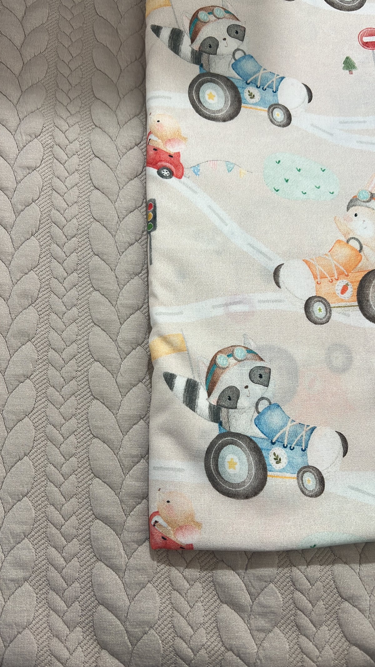 Cotone Premium Automobiline