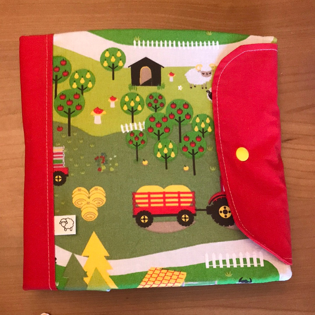 Libro Contadino