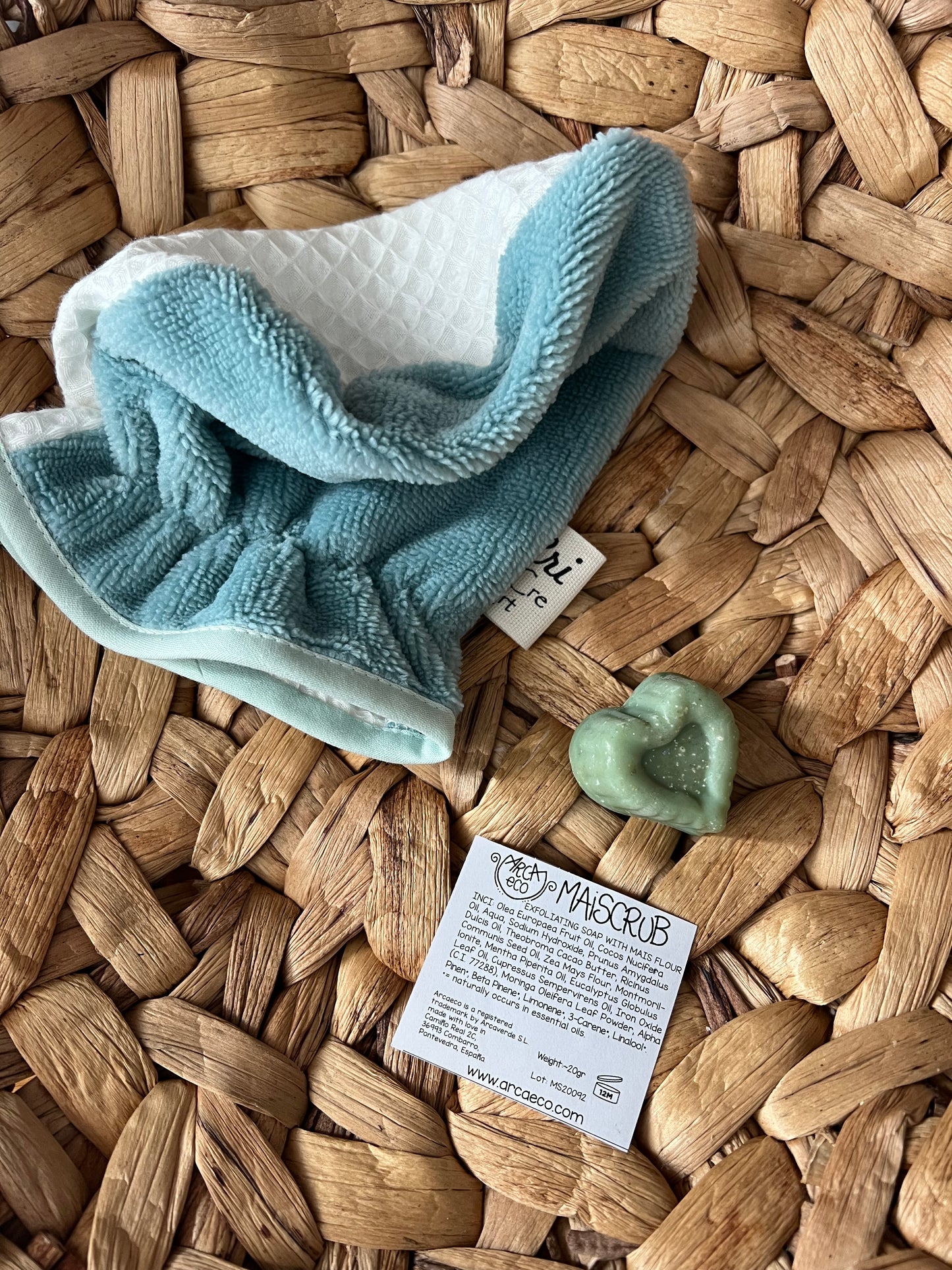 Soap Maiscrub