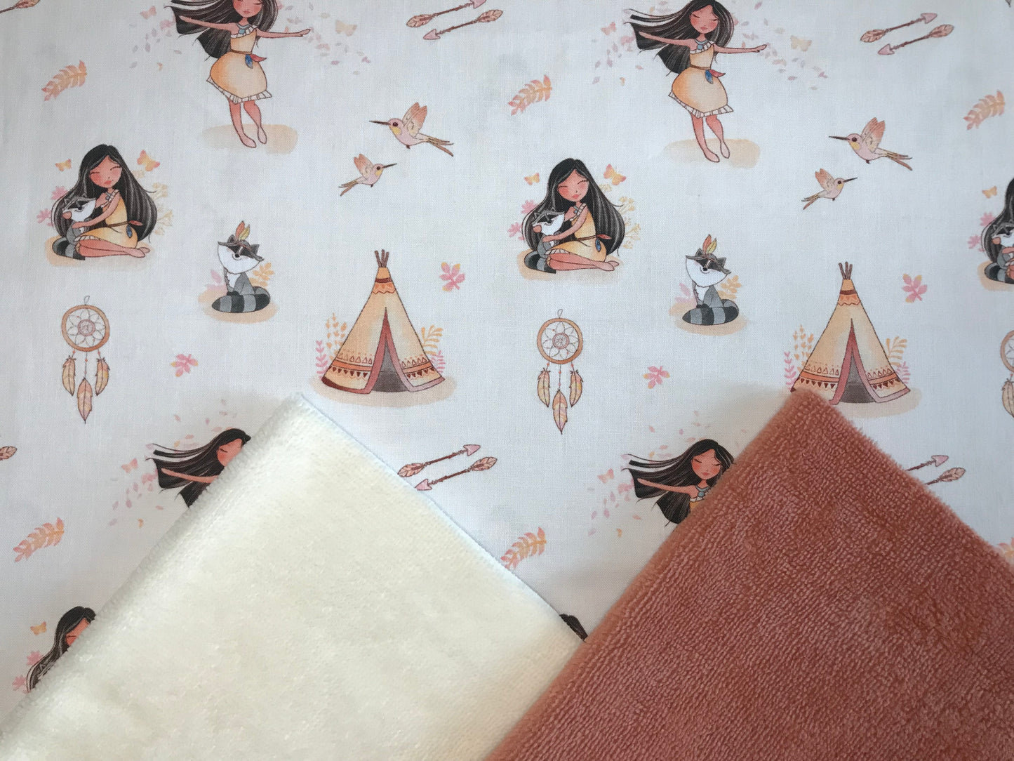 Set Asilo Pocahontas