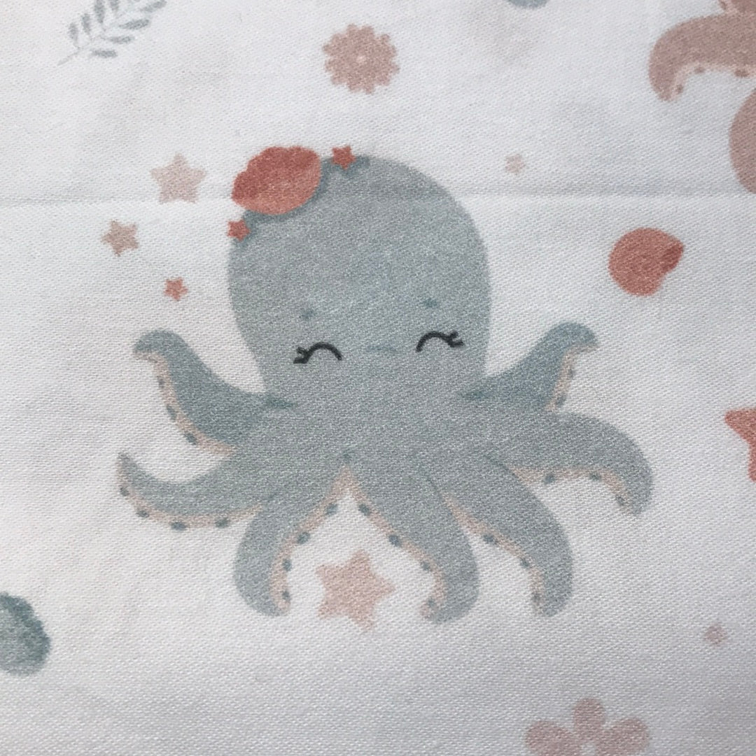 Cotone Premium Octopus