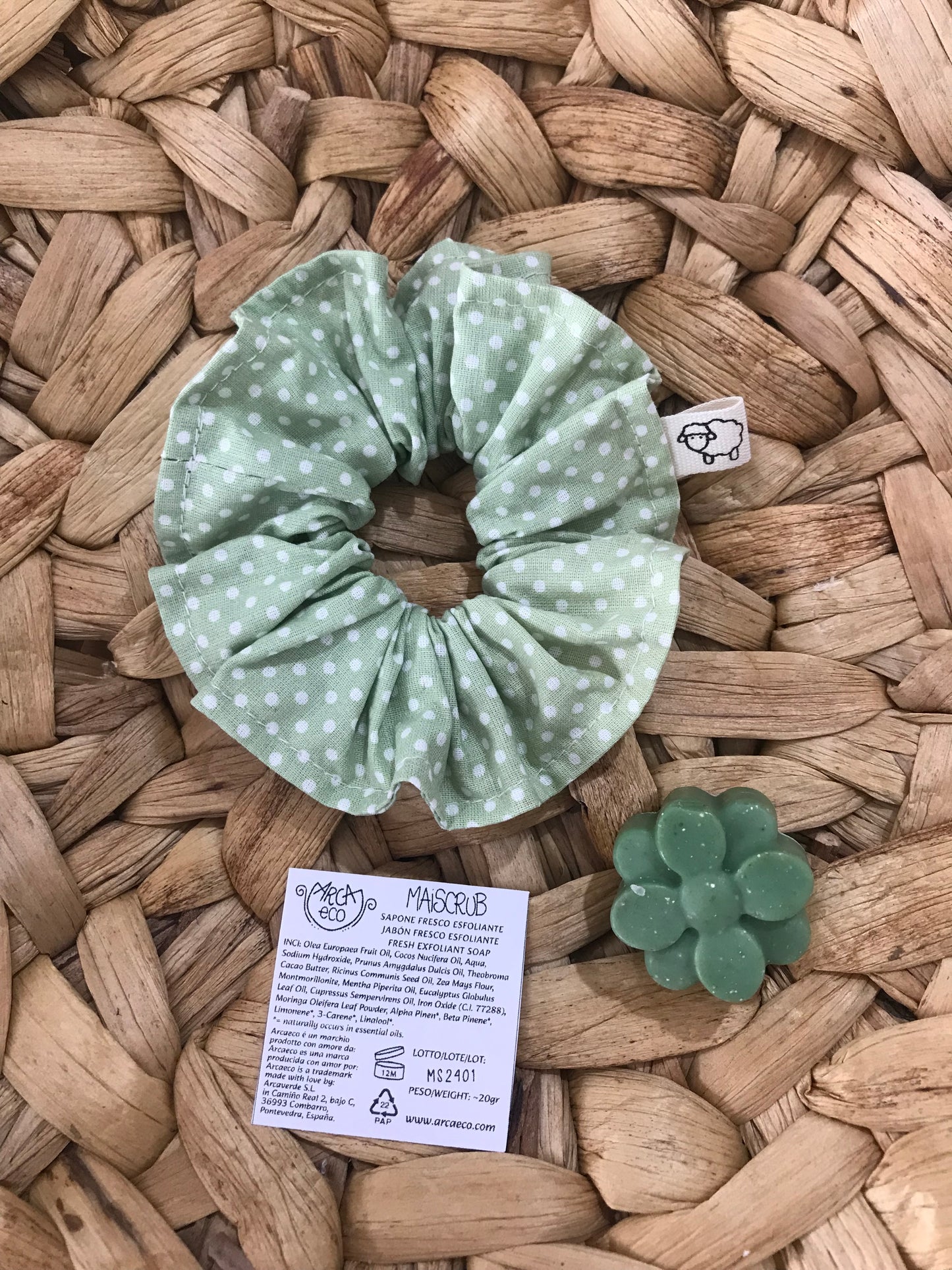 Duo Scrunchies