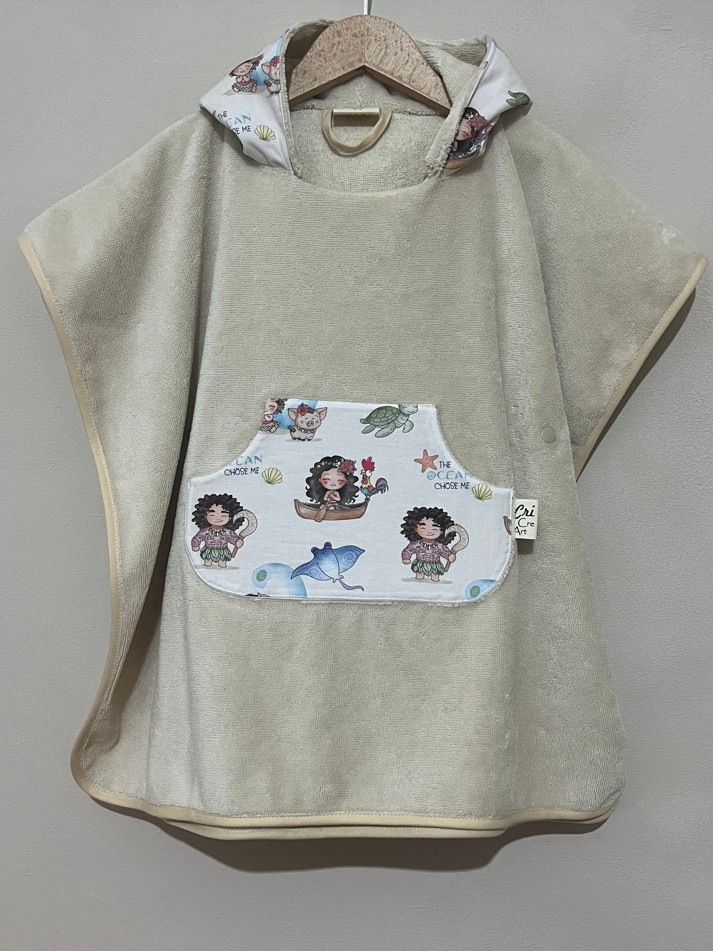 Poncho Oceania