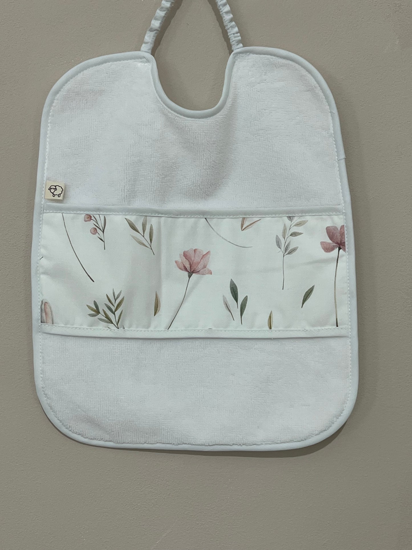 Topini in fiore