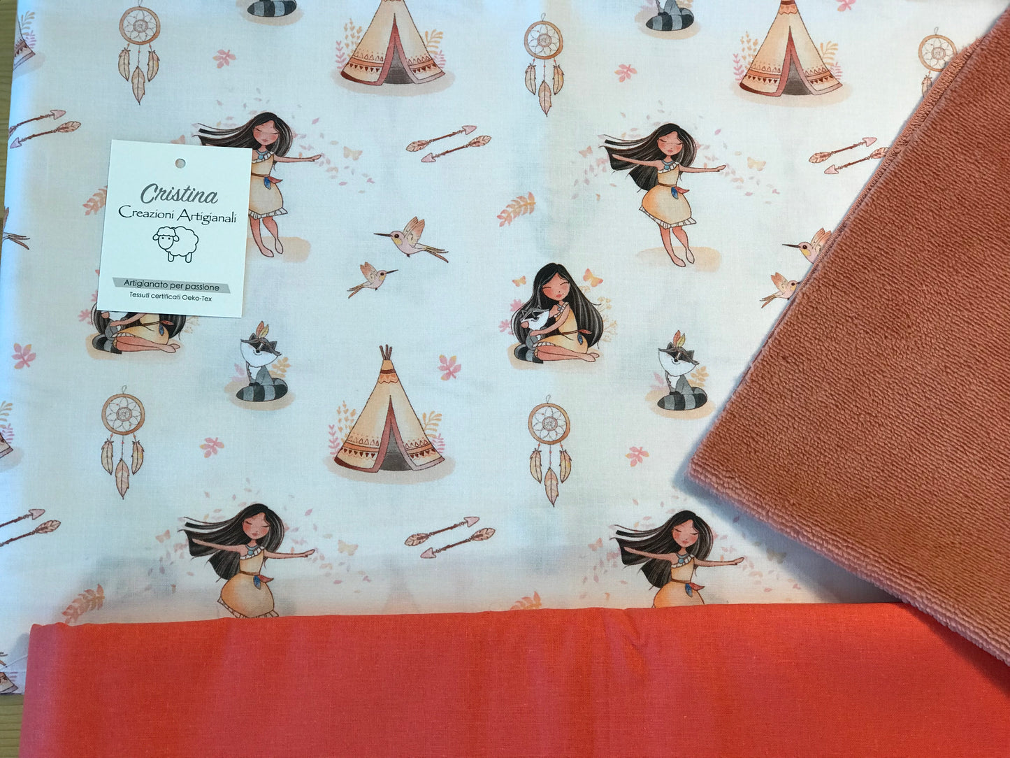 Cotone Premium Pocahontas