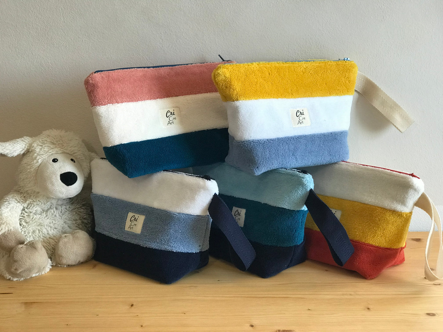 Pochette in bambù su Ordinazione