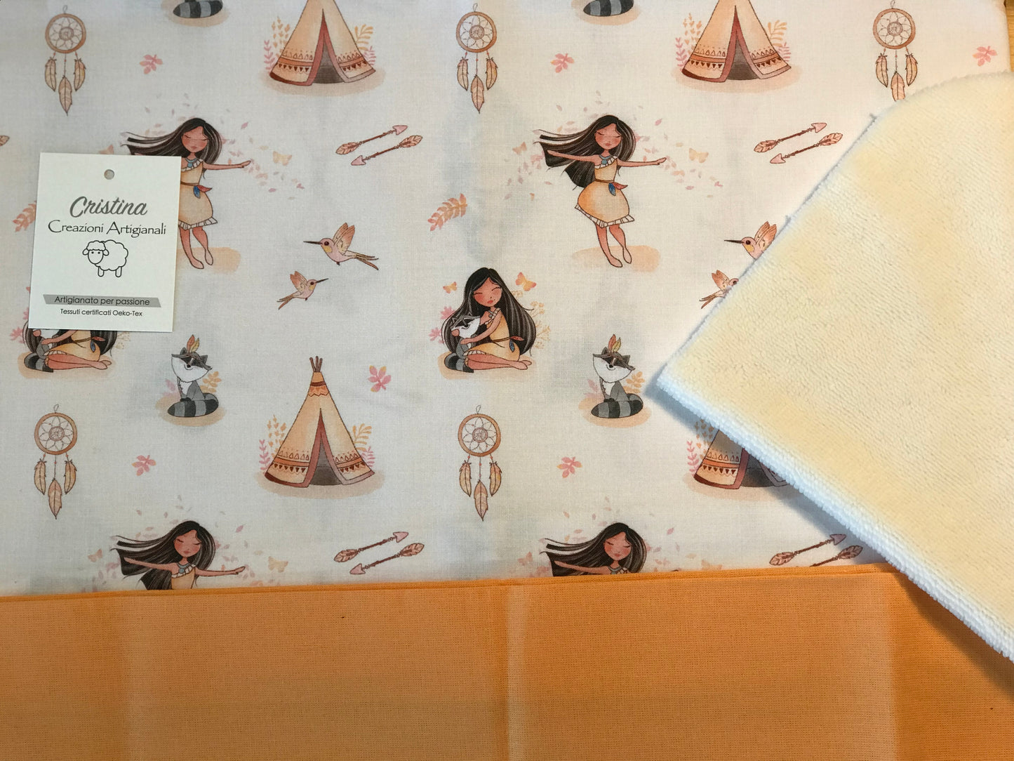 Cotone Premium Pocahontas