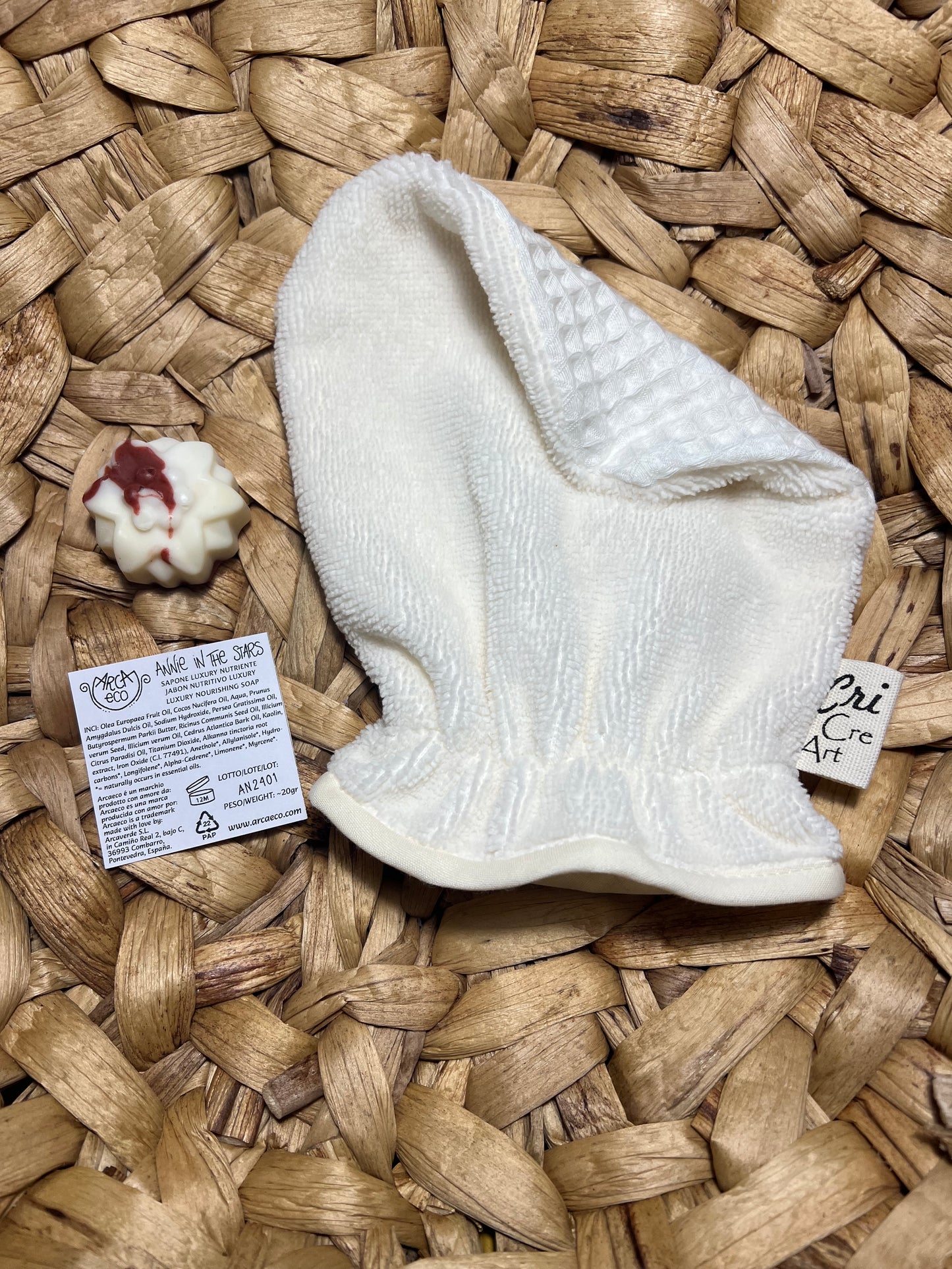 Soap Annie in the stars