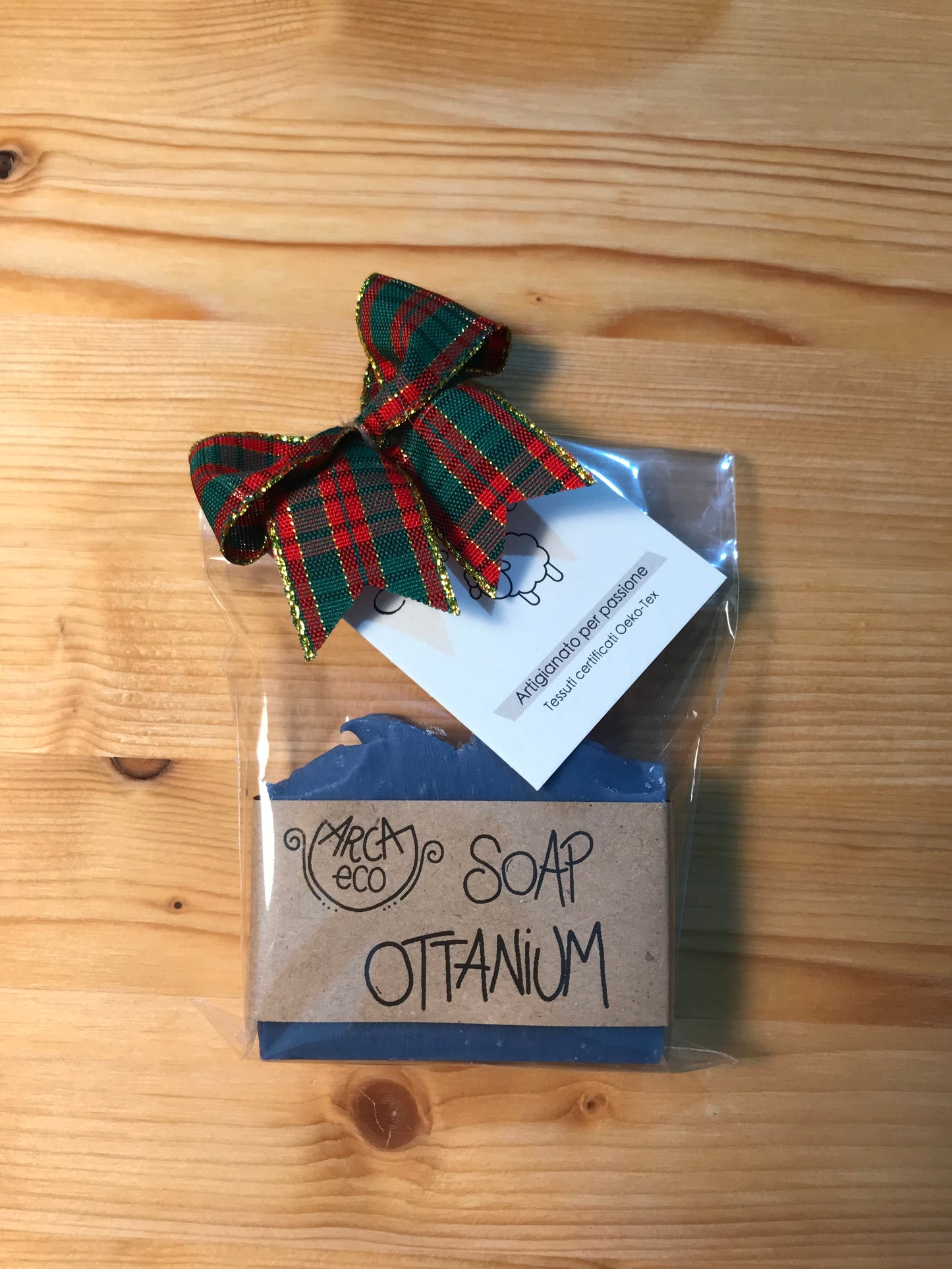 Soap Ottanium