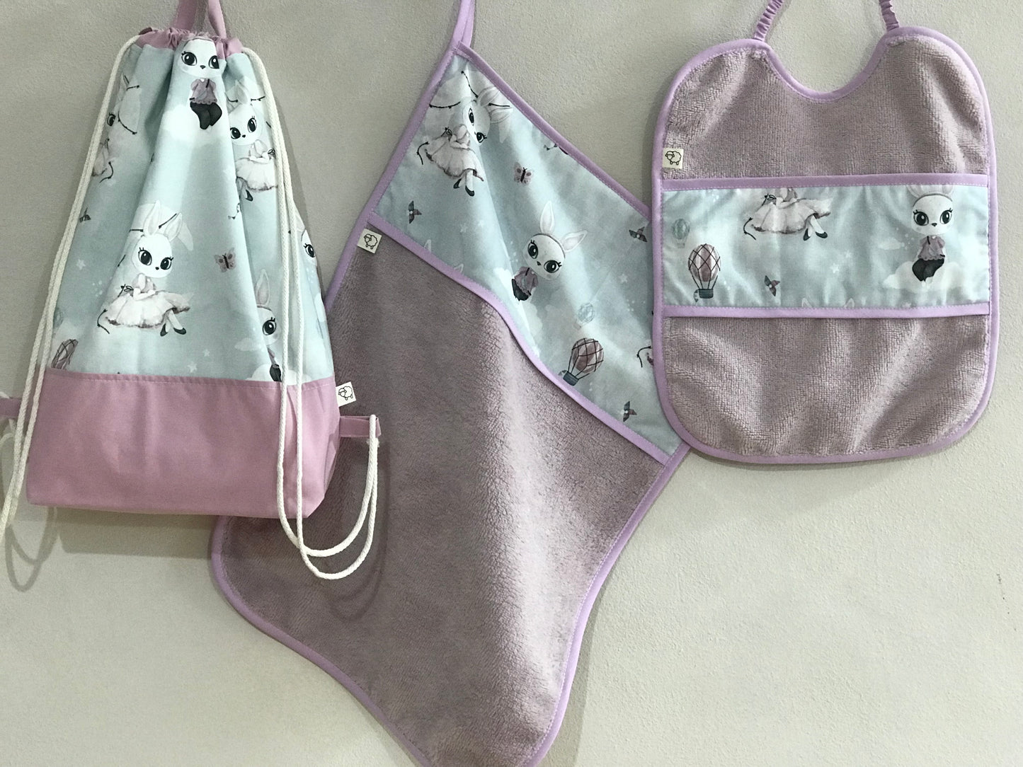 Set asilo Conigliette