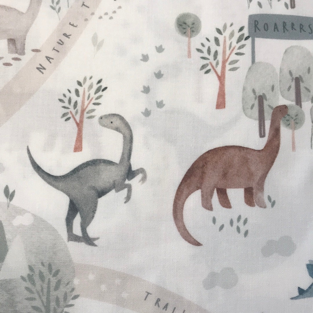 Cotone Premium Dinosaur Land