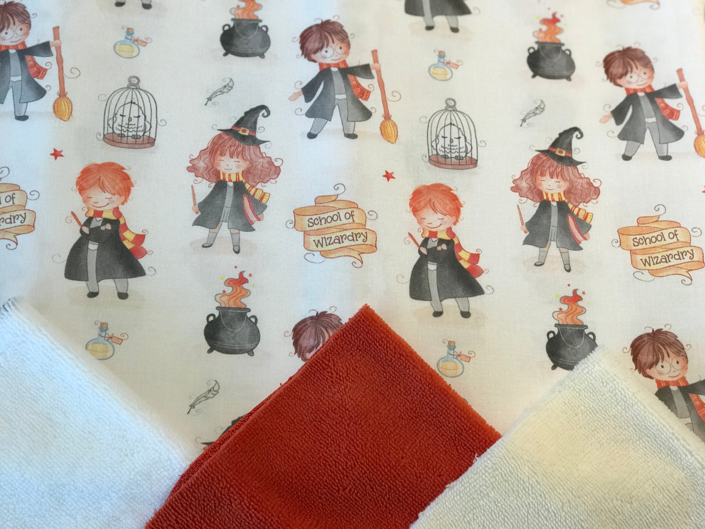 Cotone Premium Harry Potter