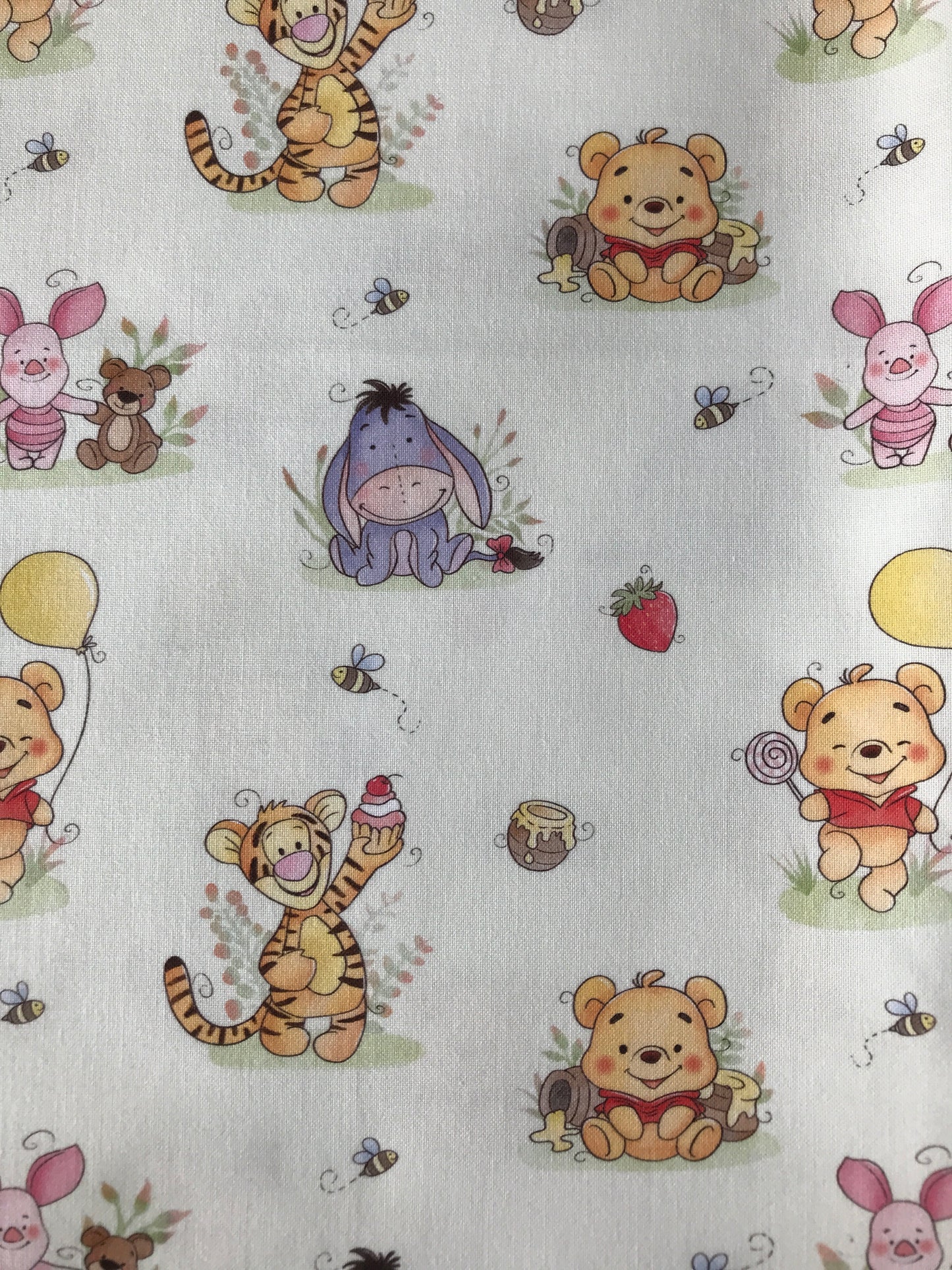 Cotone Premium Winnie the Pooh