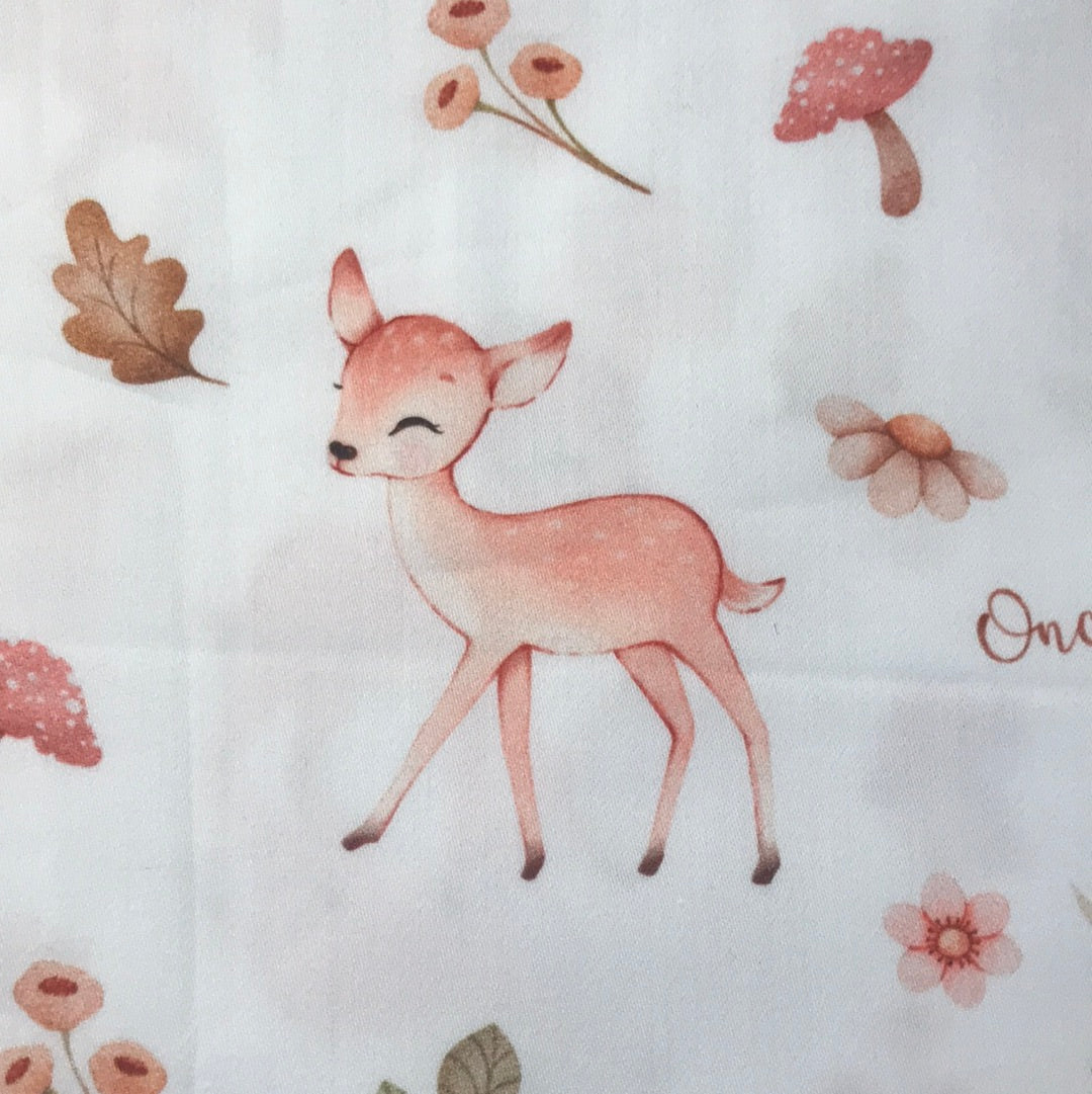 Cotone Premium Cerbiatte