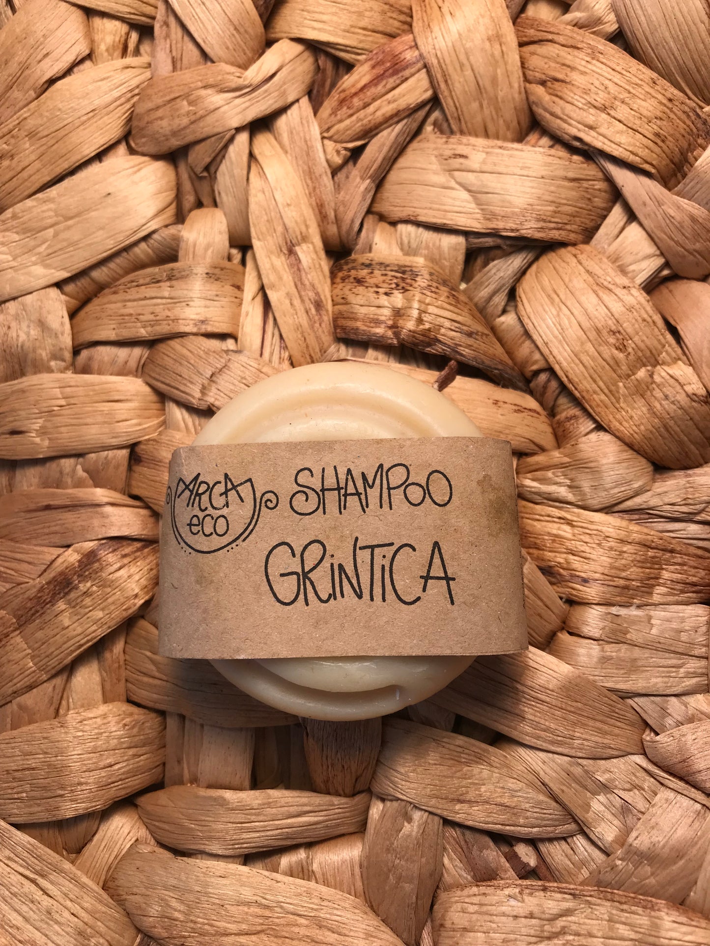 Shampoo Grintica