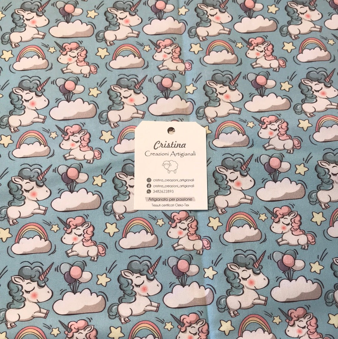 Set asilo Unicorni